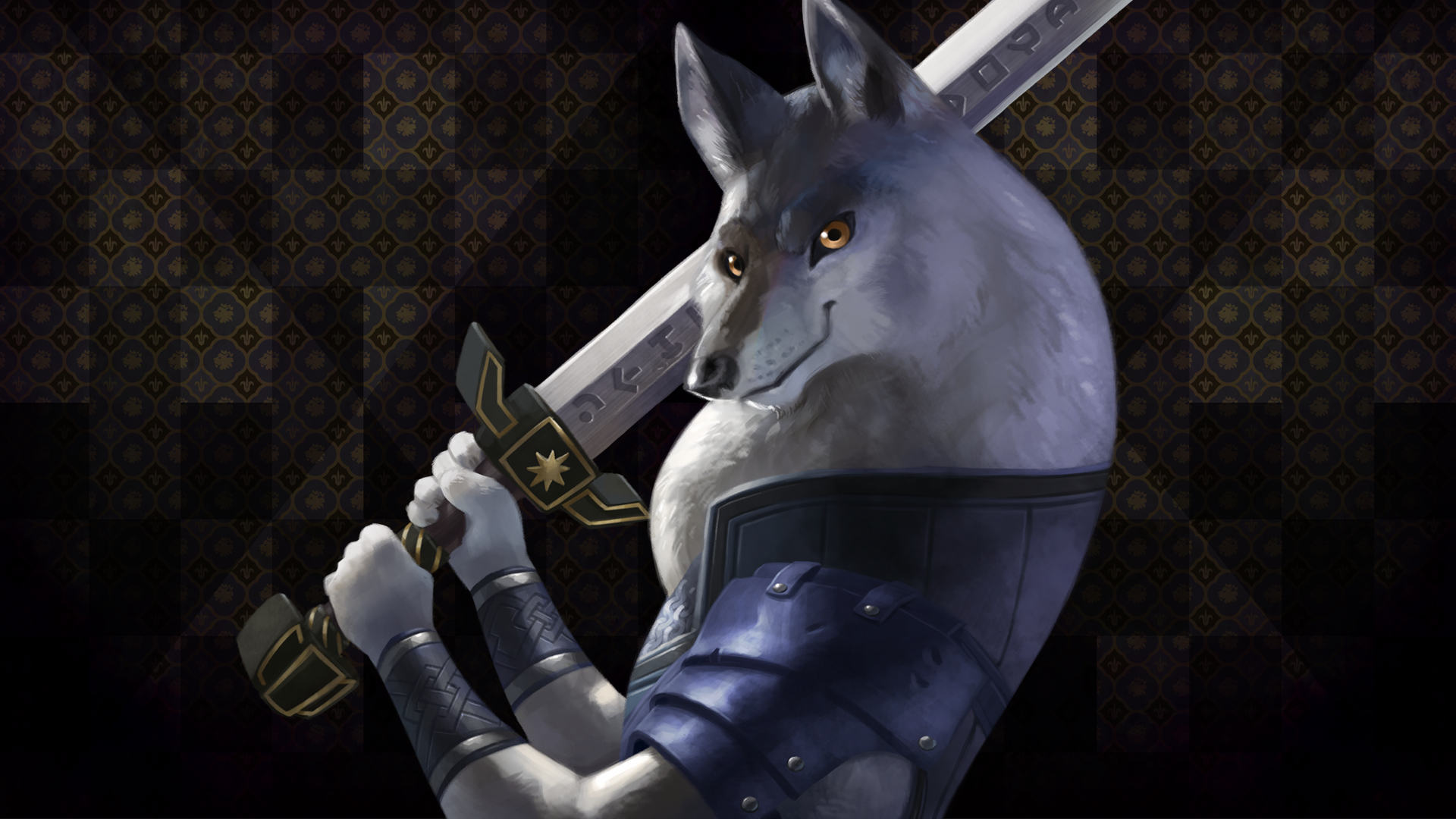 Icon for The Winter Wolf