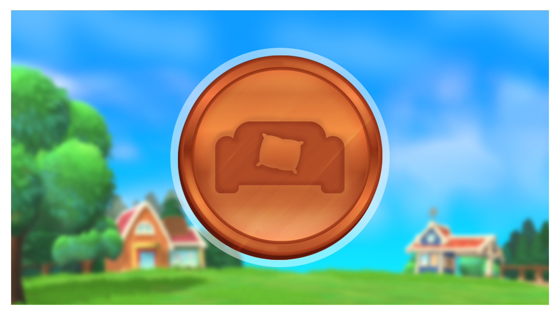 Icon for Couch Surfer
