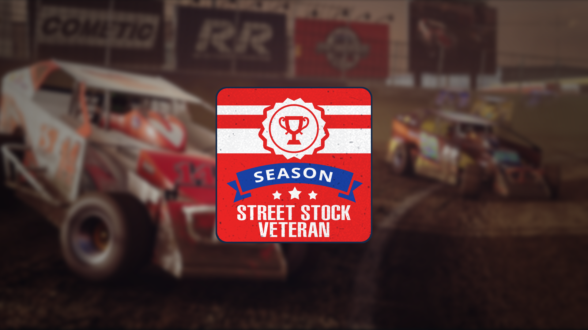 Icon for Street Stock Veteran