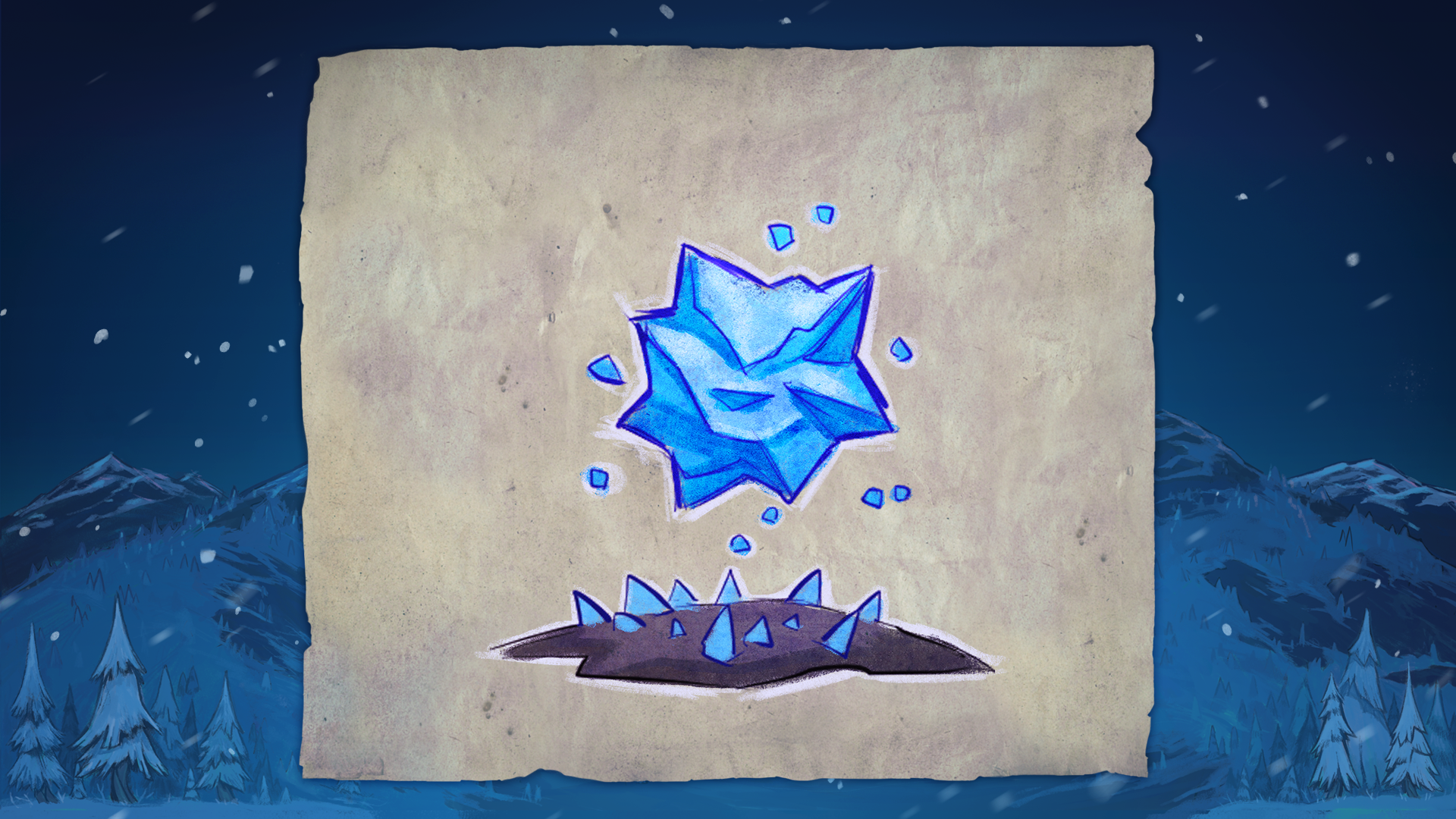 Icon for Iceborn