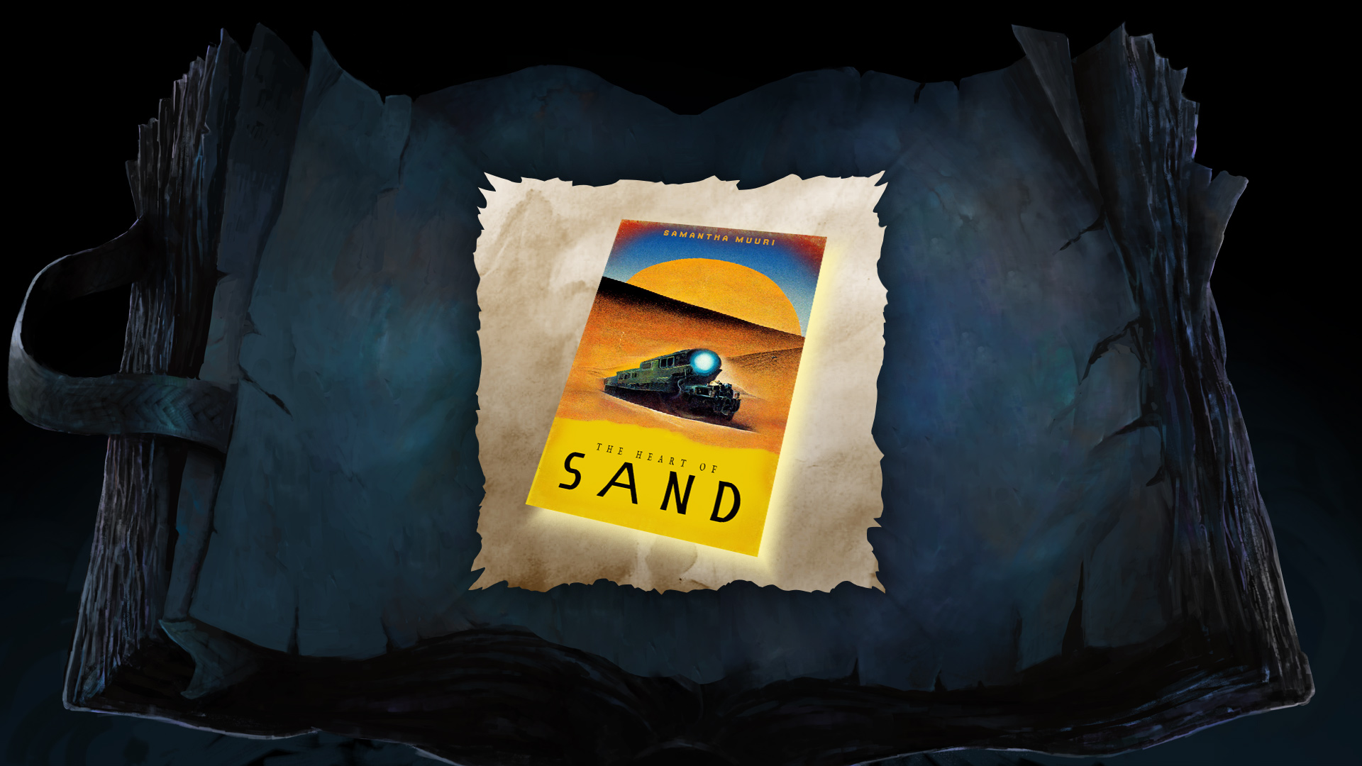 Icon for The Heart of Sand