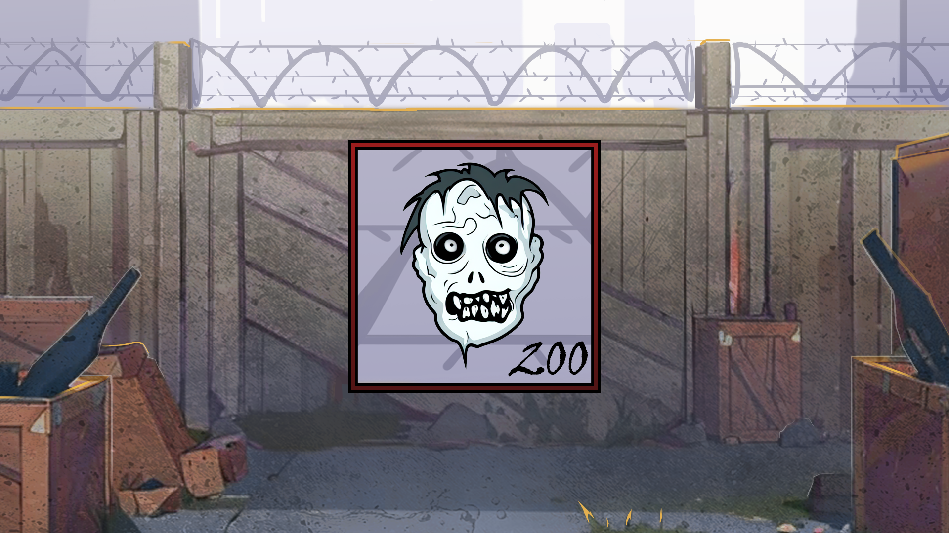 Icon for Zombie eliminator