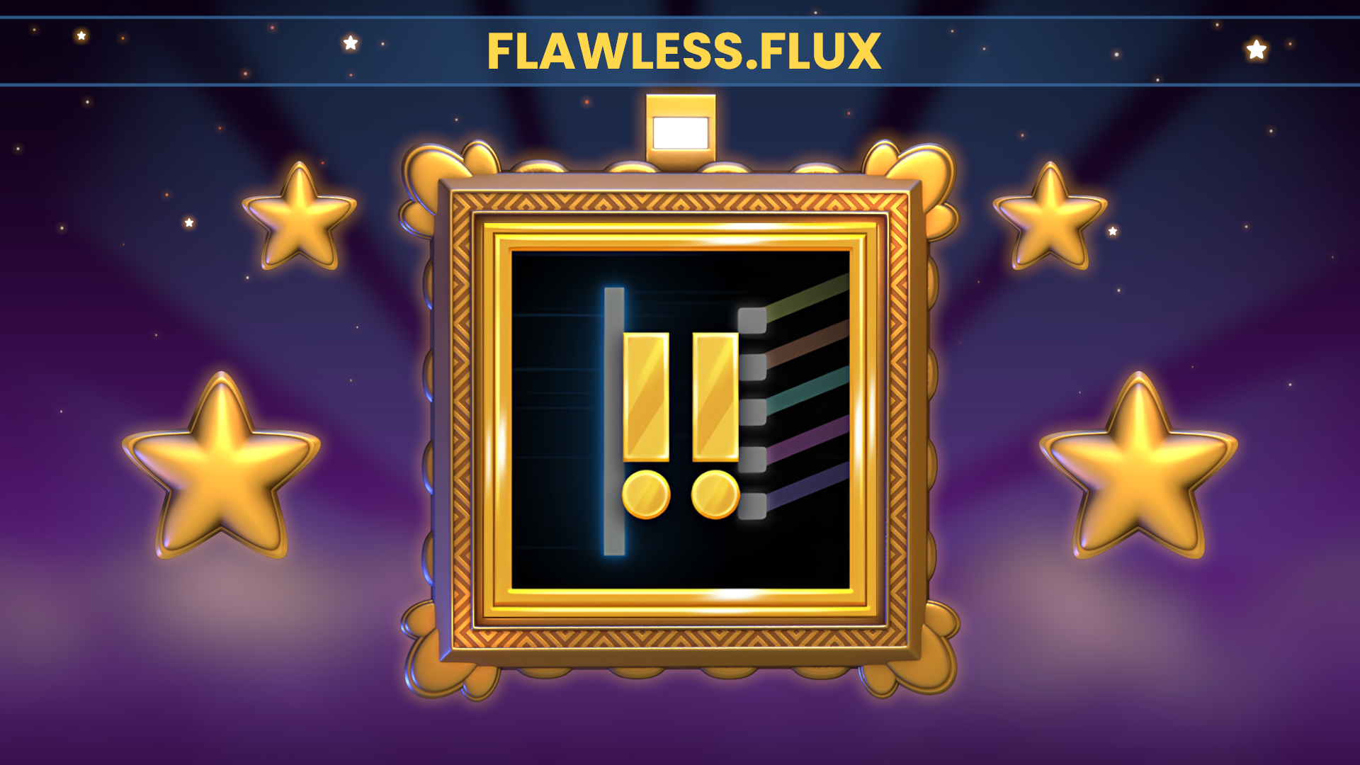 Icon for FLAWLESS.FLUX