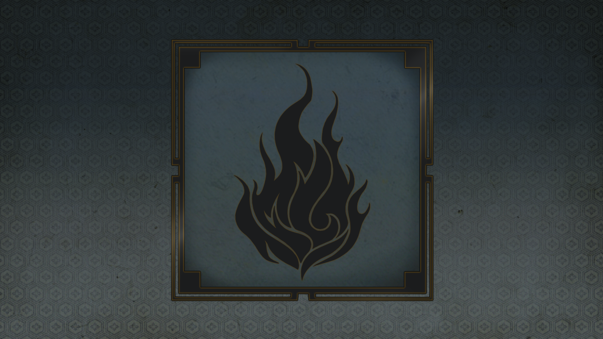 Icon for Burning