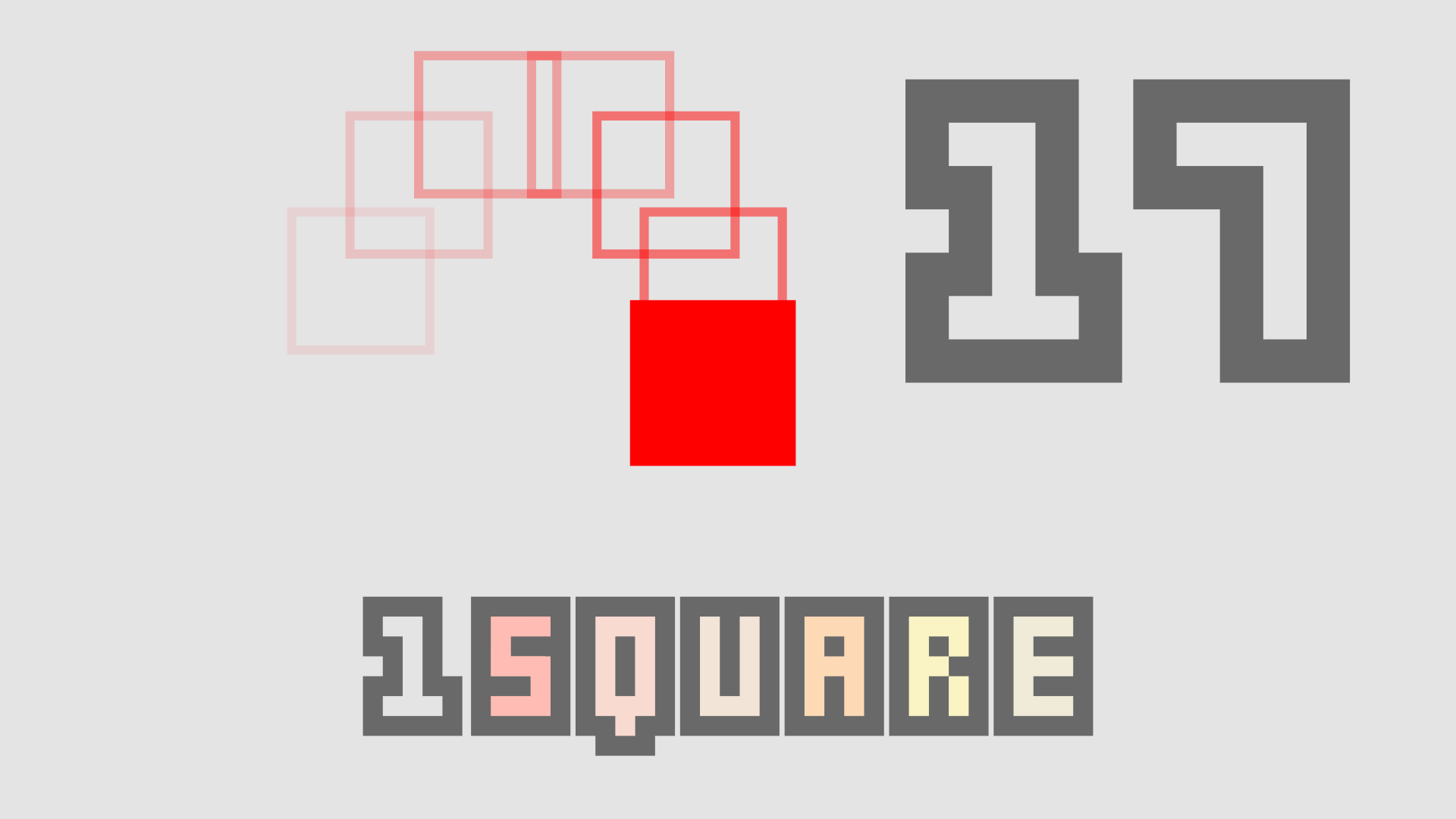 Level 17 - No Flooding Mode