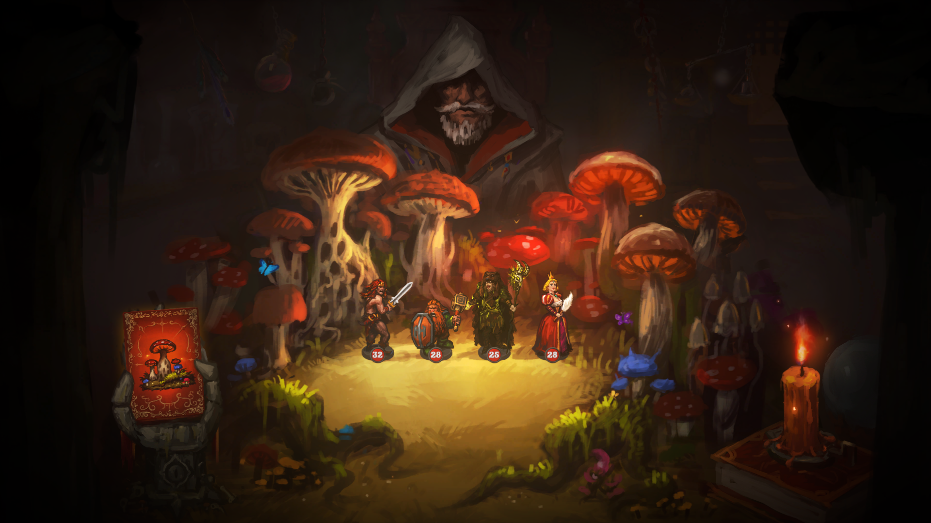 Icon for Mushroom Kingdom