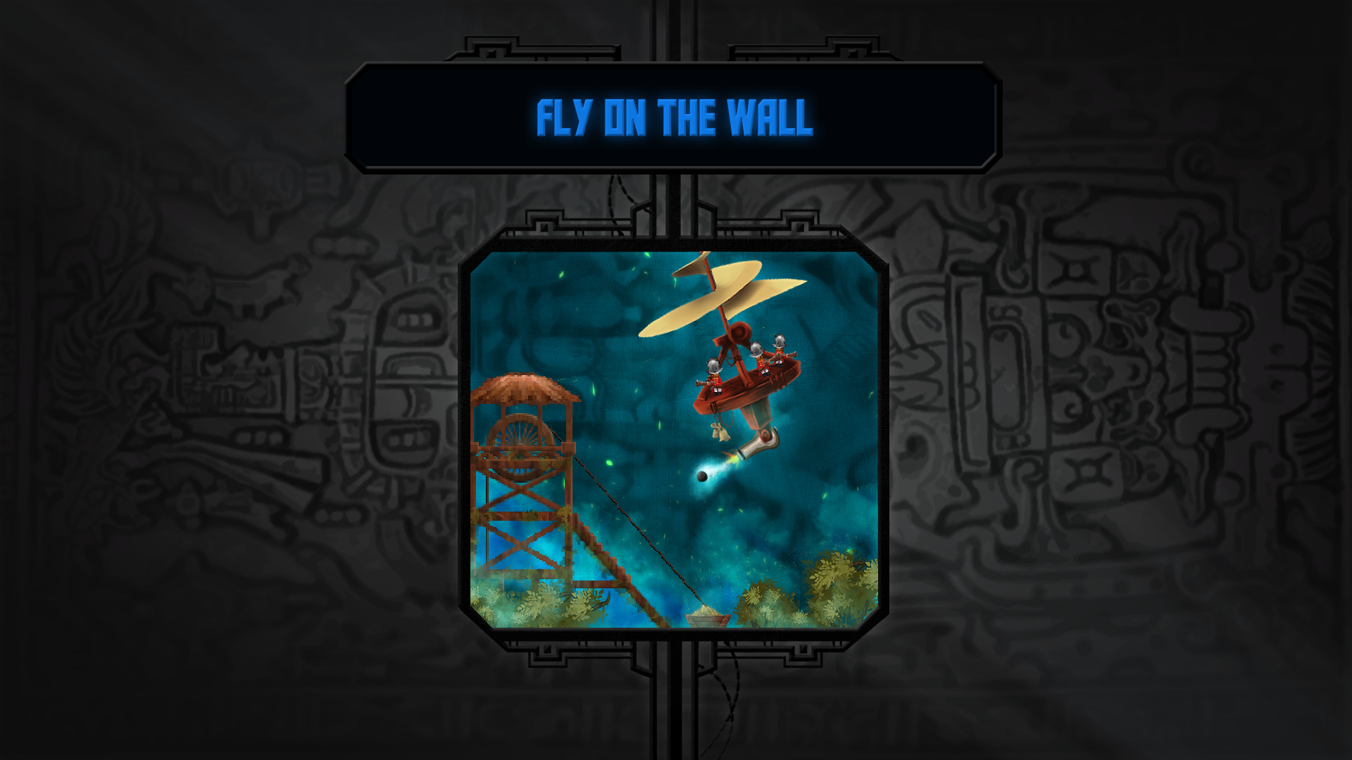 Icon for Fly On The Wall