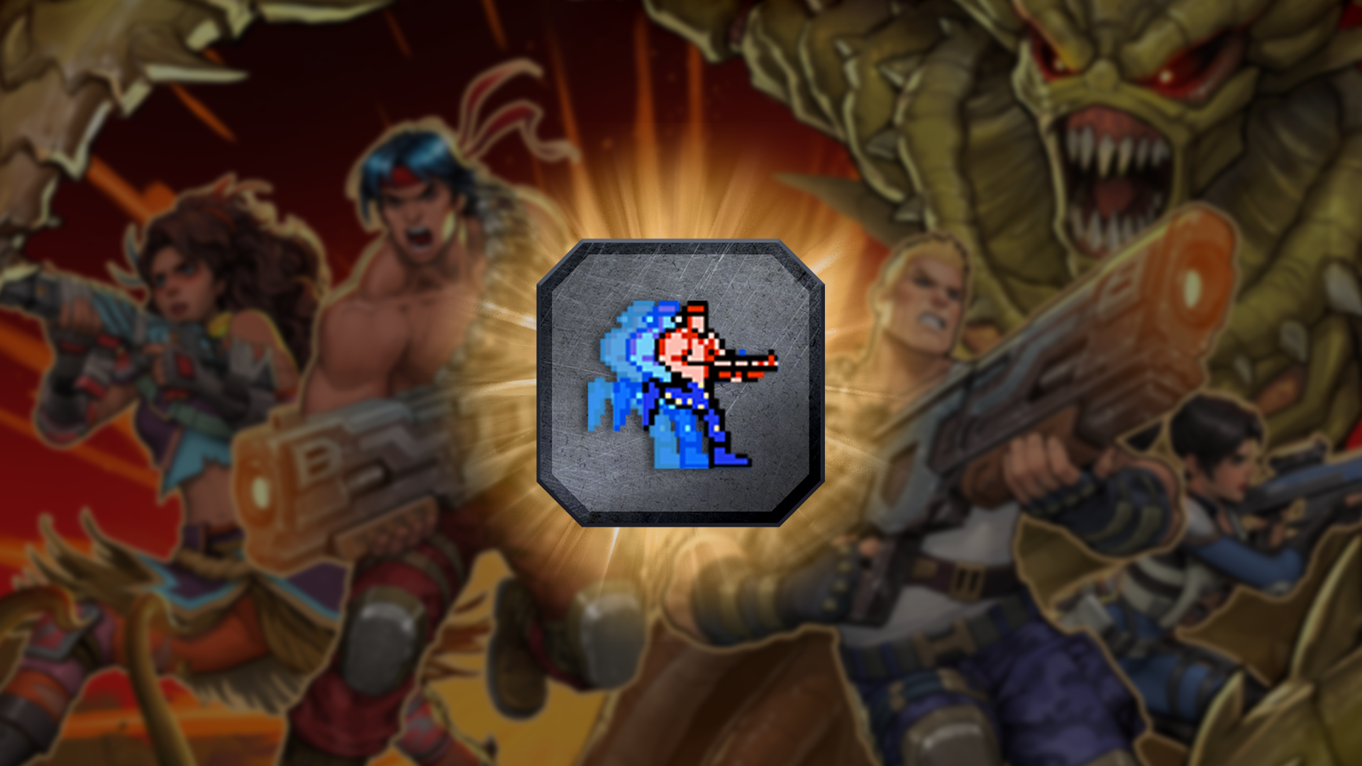 Icon for Rocket Fight