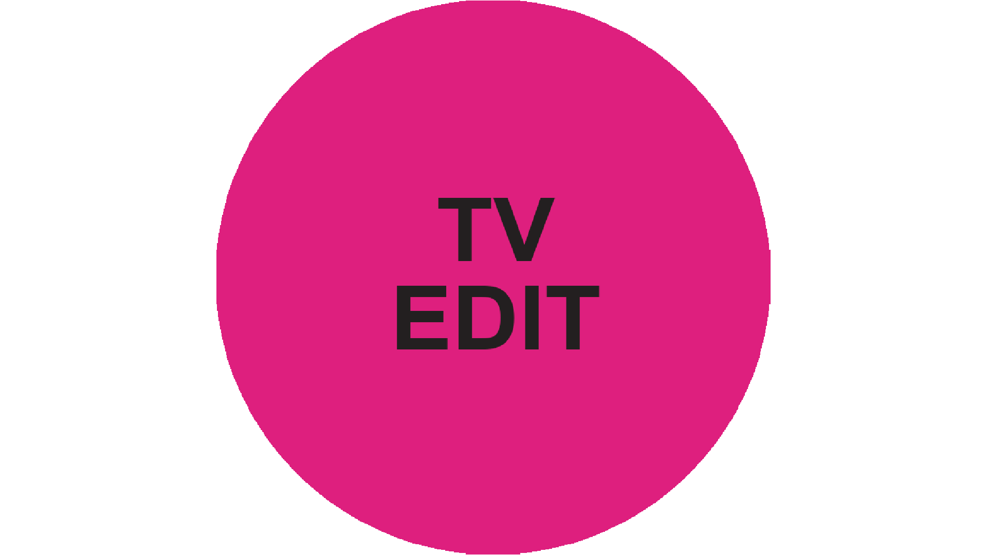 Icon for TV Edit