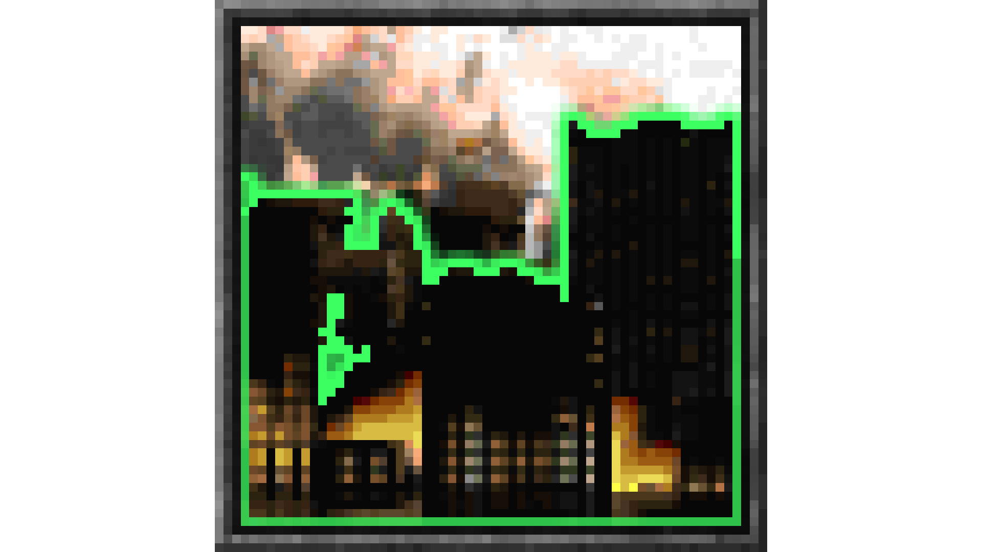 Icon for The City