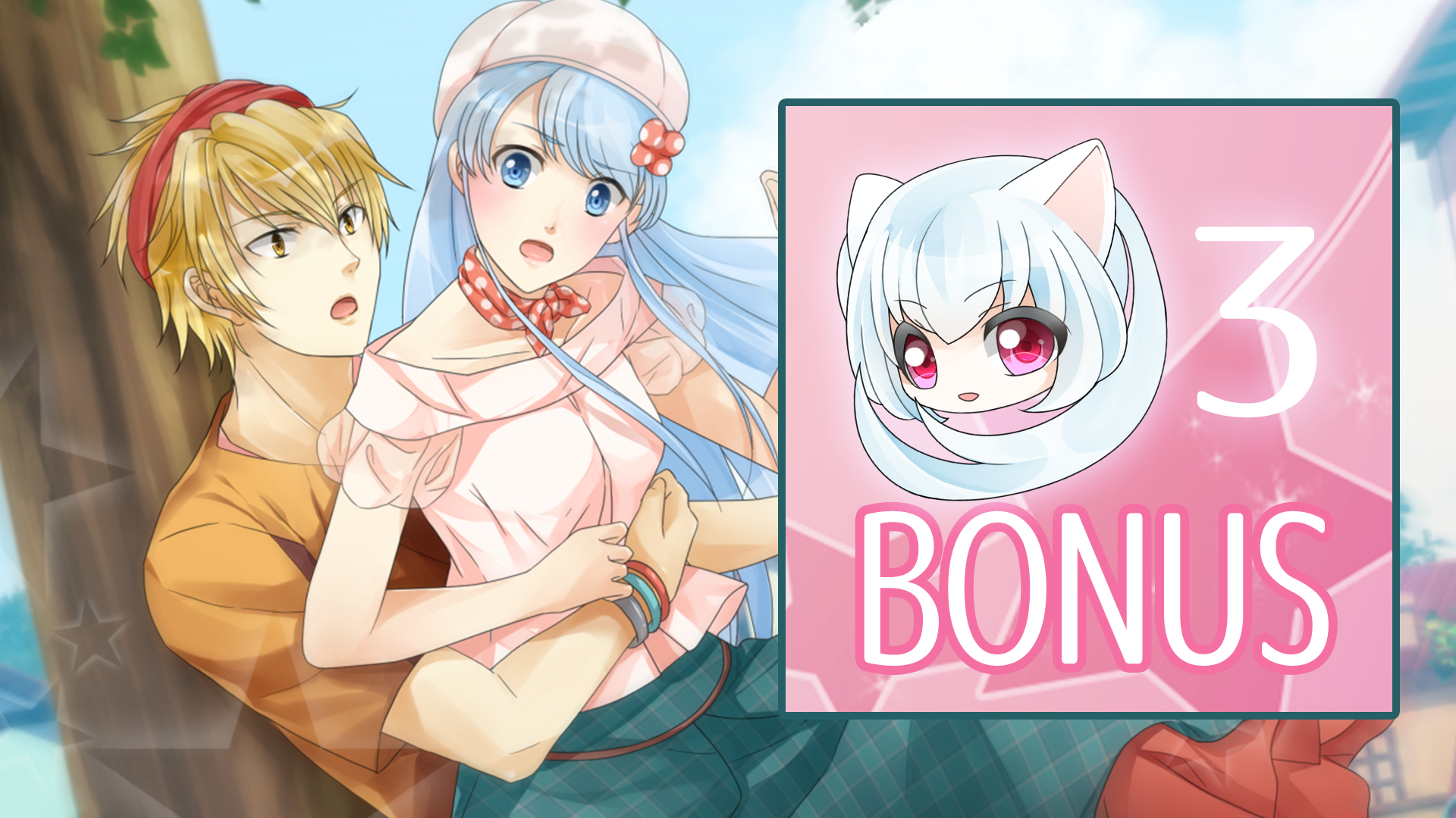 Icon for Bonus★Luccretia Side 3 Cleared!