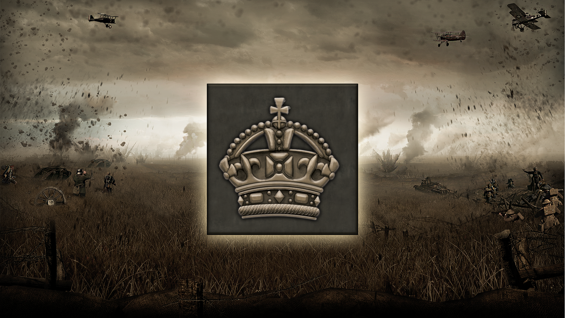 Icon for For King and Country