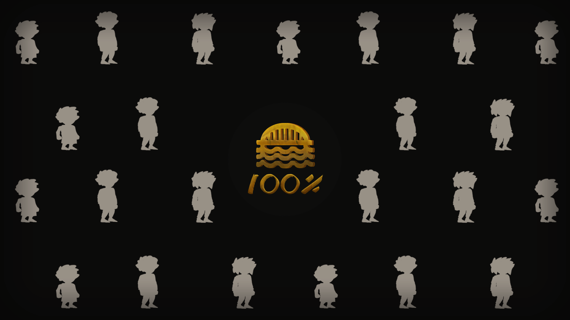 Icon for 100% Completion