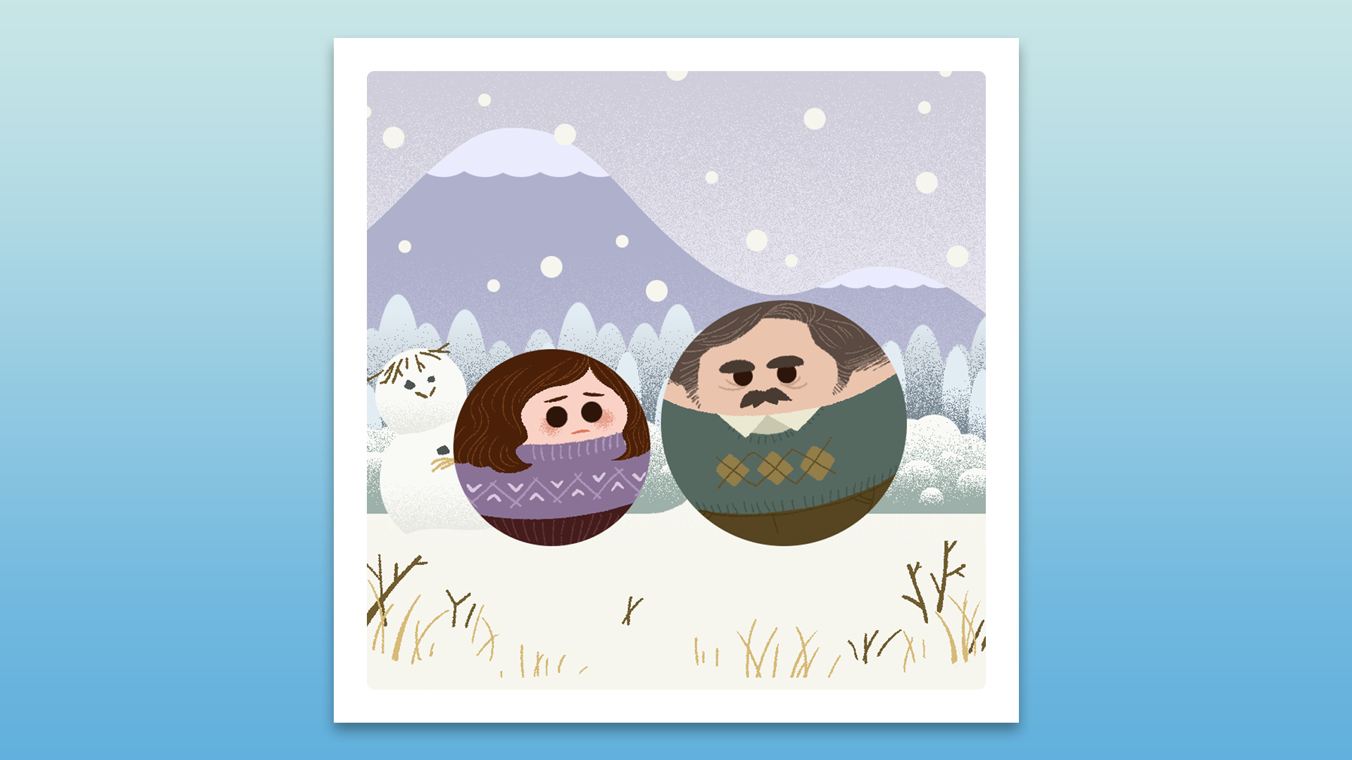 Icon for Last snow i saw