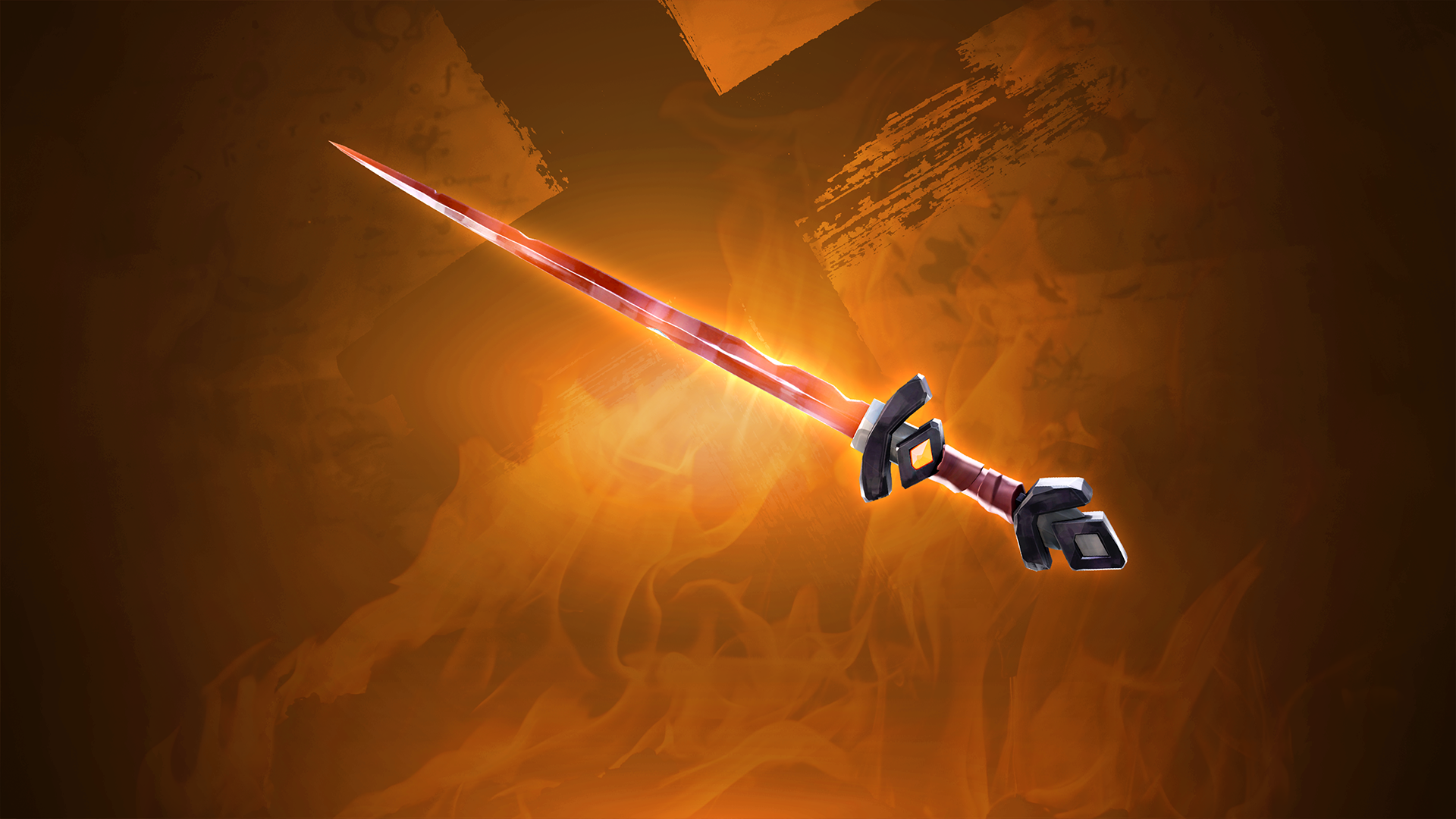 Sweltering Sword