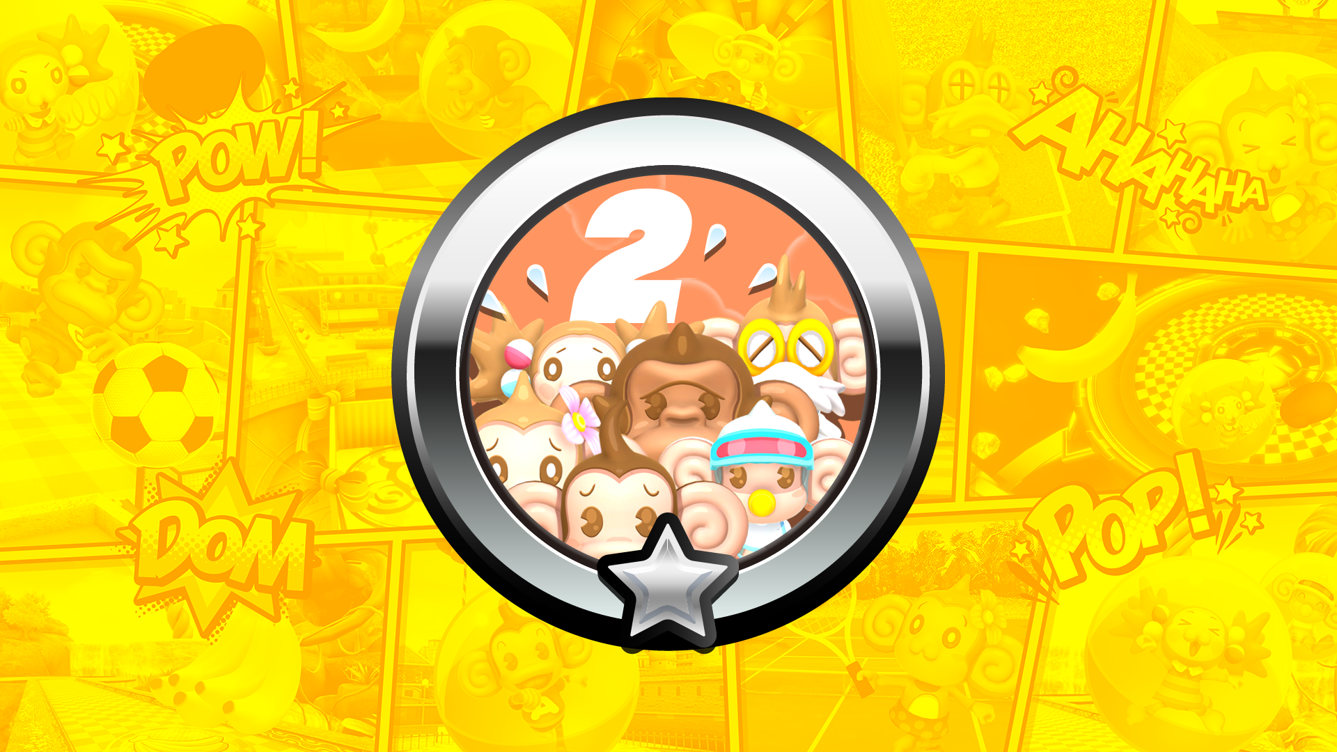 Icon for Master Monkey Baller 2