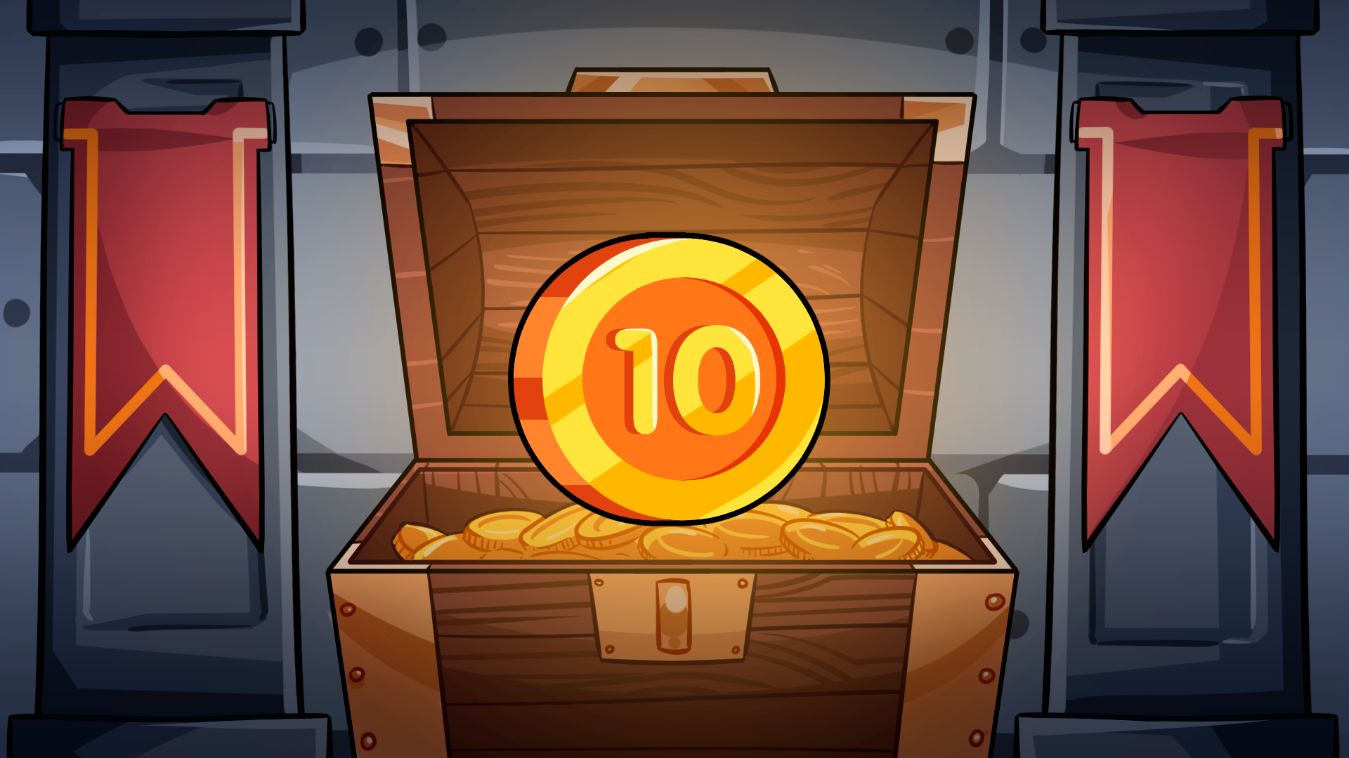 Icon for Stage 10 completed