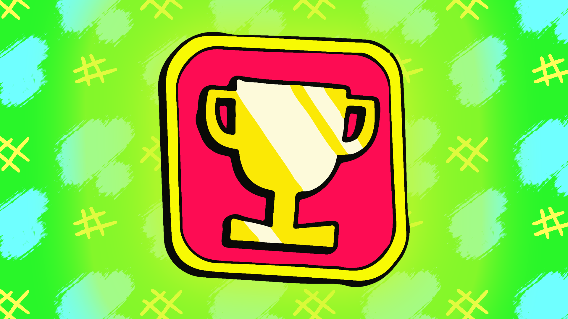 Icon for Hey, you did it!