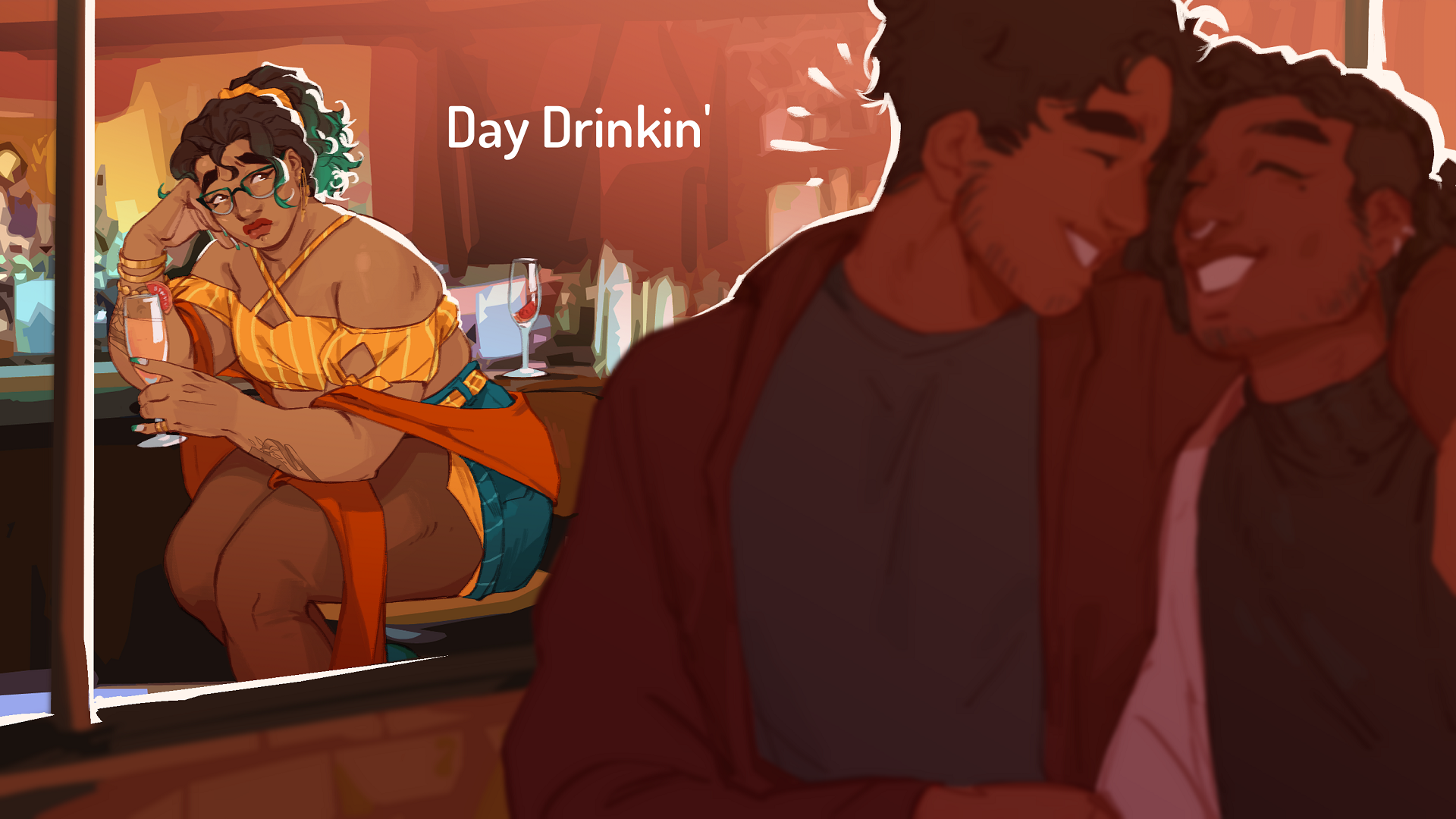 Icon for Day Drinkin'