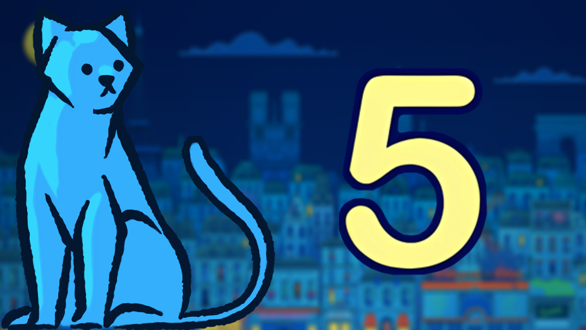 Icon for Found 5 Cats