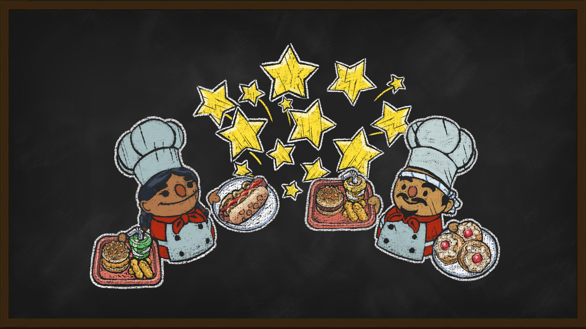 Icon for Fast Foodie