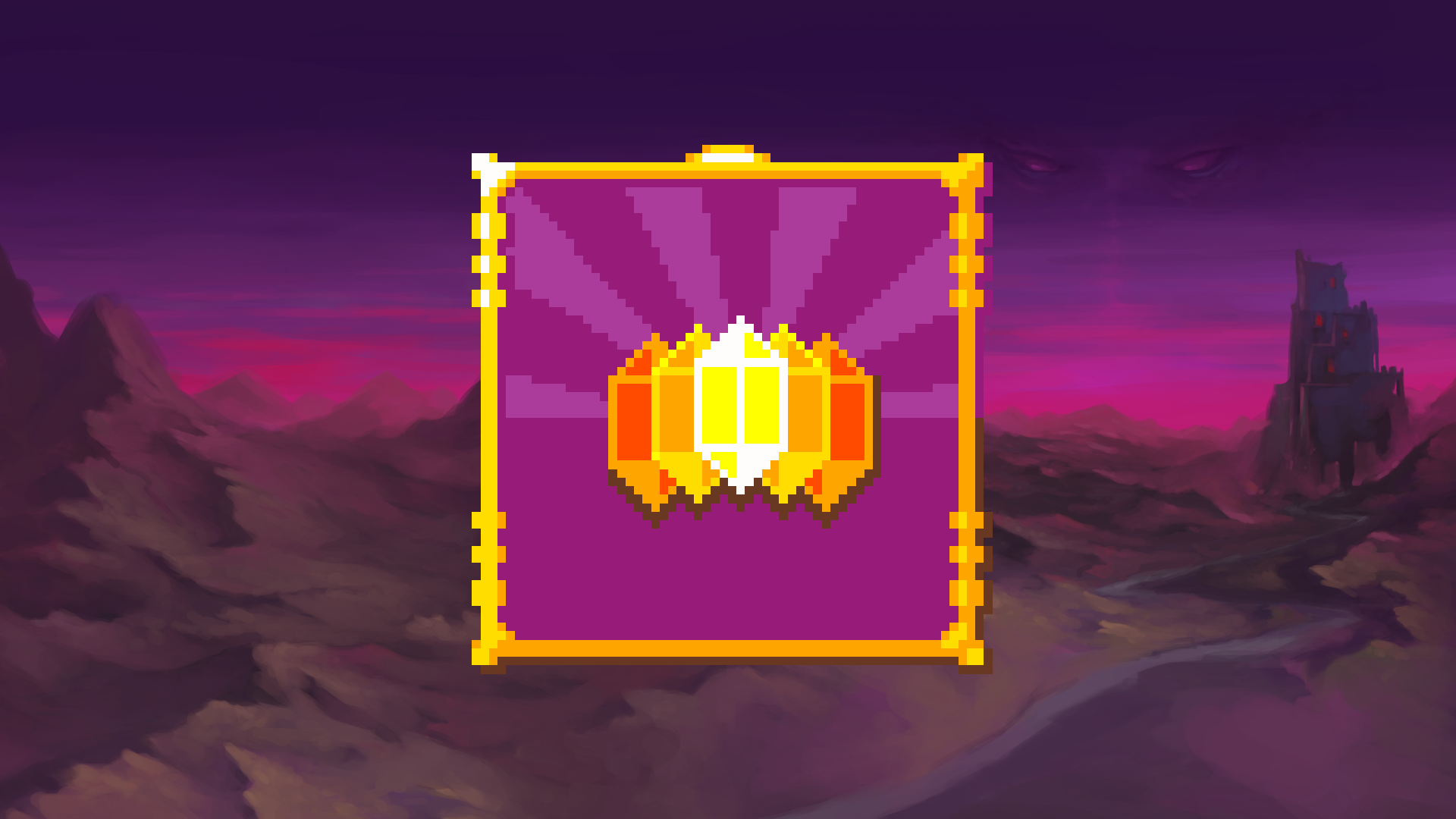 Icon for Unite the crystals