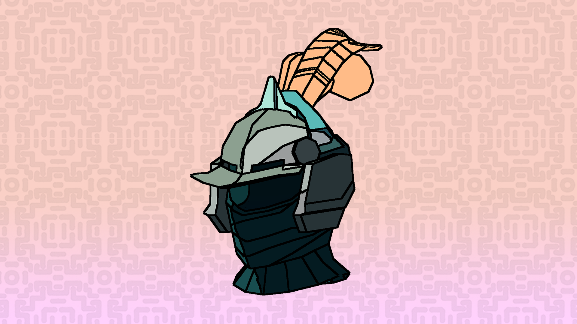Icon for The Guard Mask