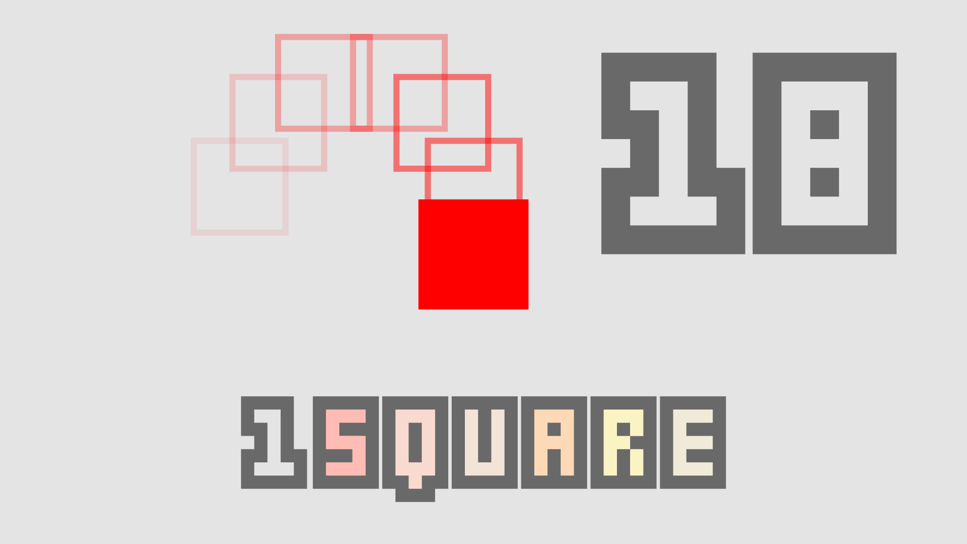 Level 18 - No Flooding Mode