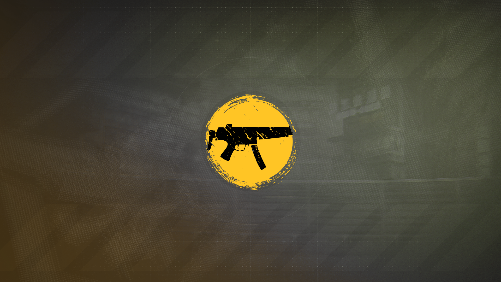 Icon for Mastery: SMGs
