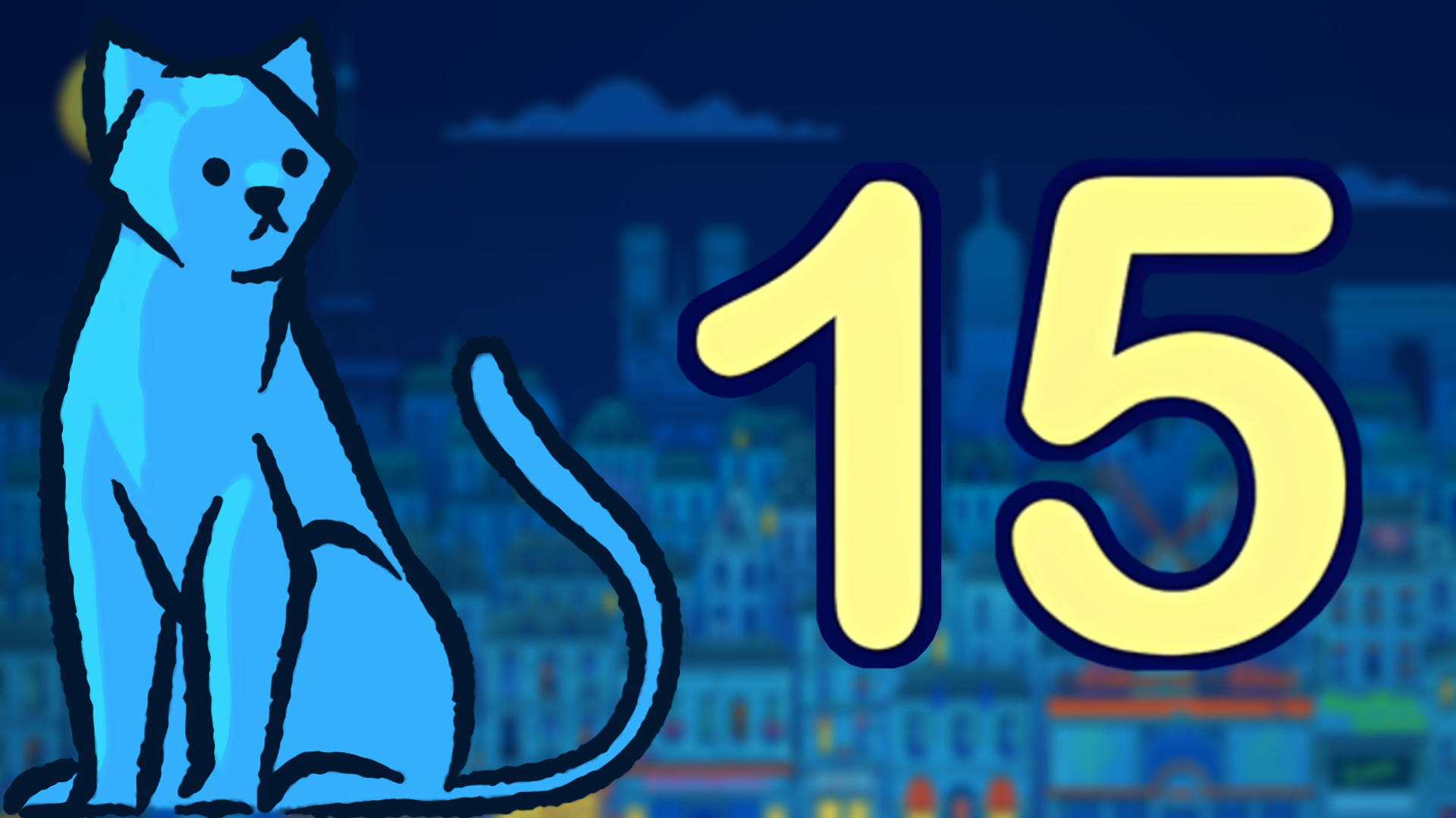 Icon for Found 15 Cats