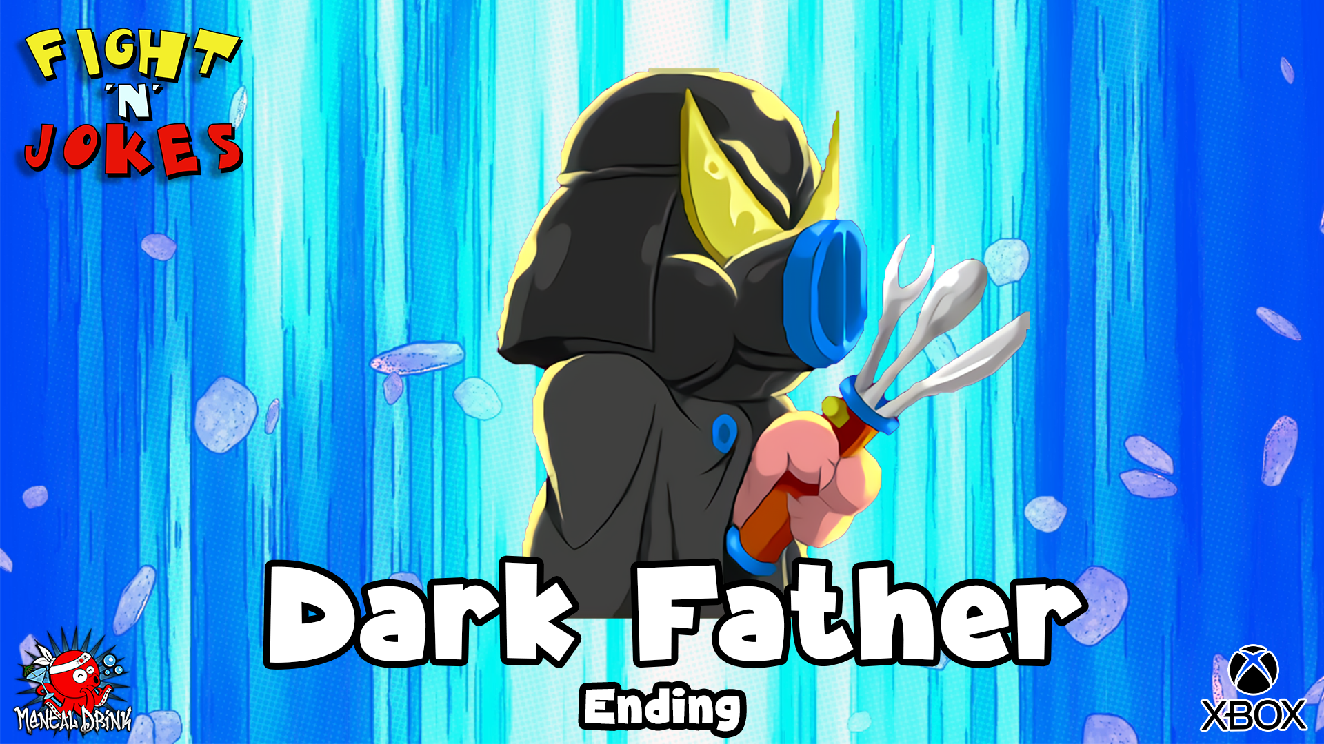 Icon for Ending - Dark Father