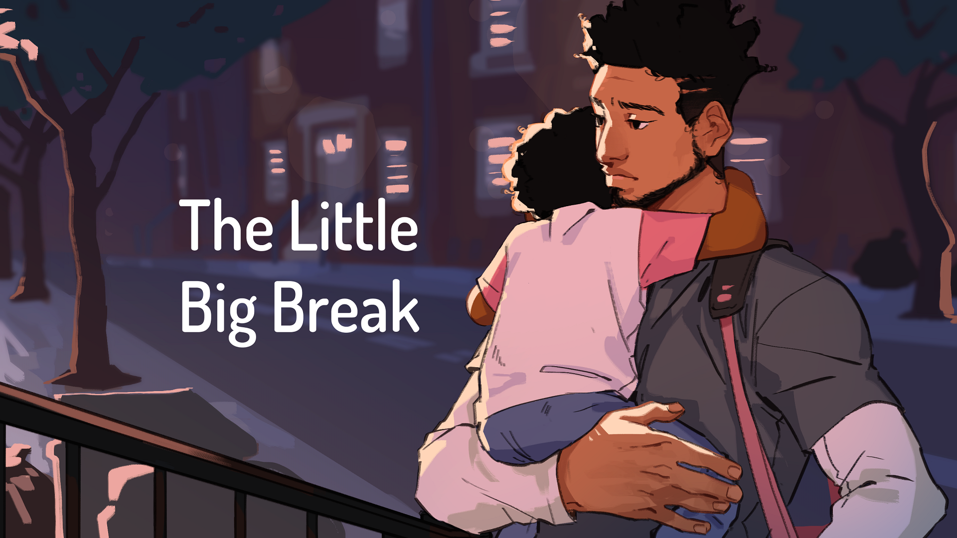 The Little Big Break