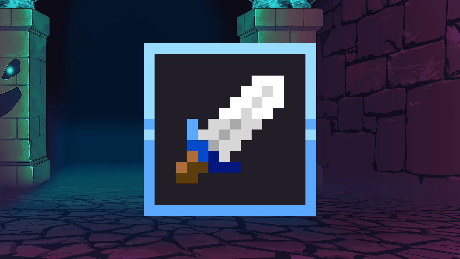 Icon for Super Sharp Sword