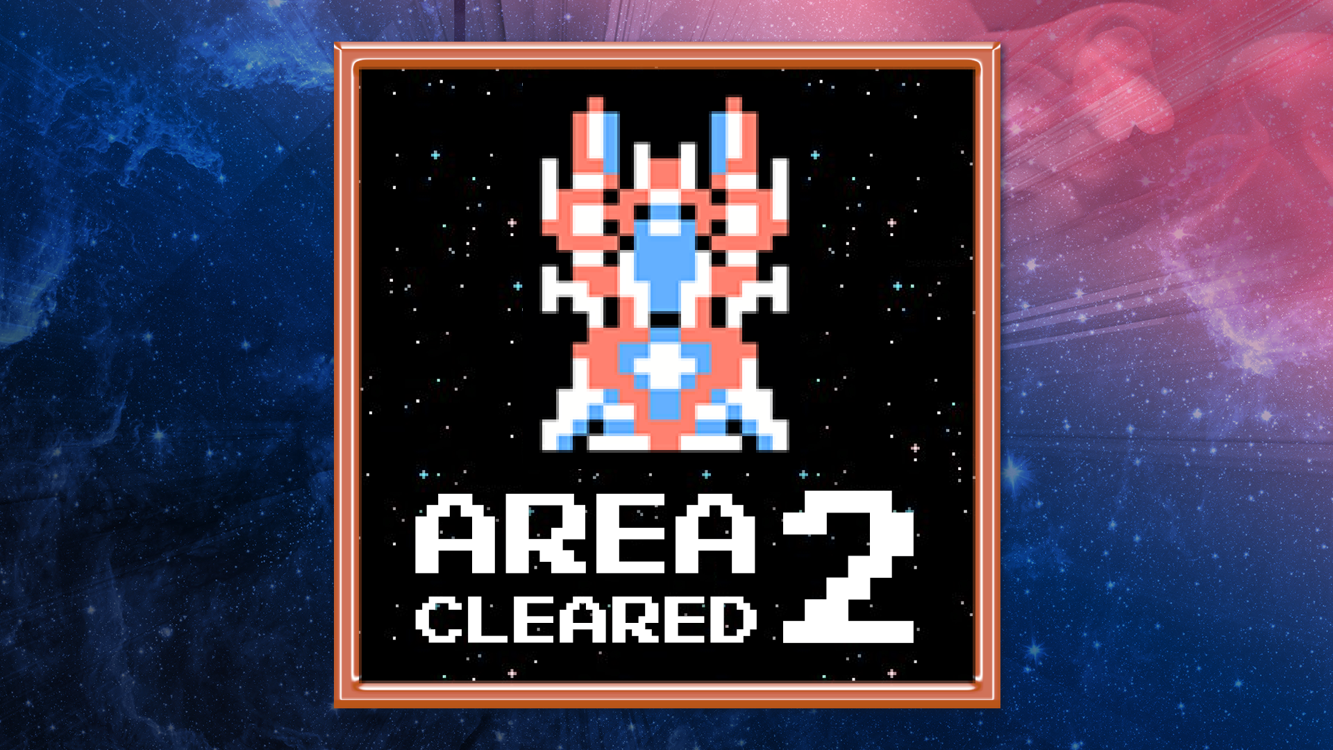Icon for Image Fight (NES) - Area 2 Cleared