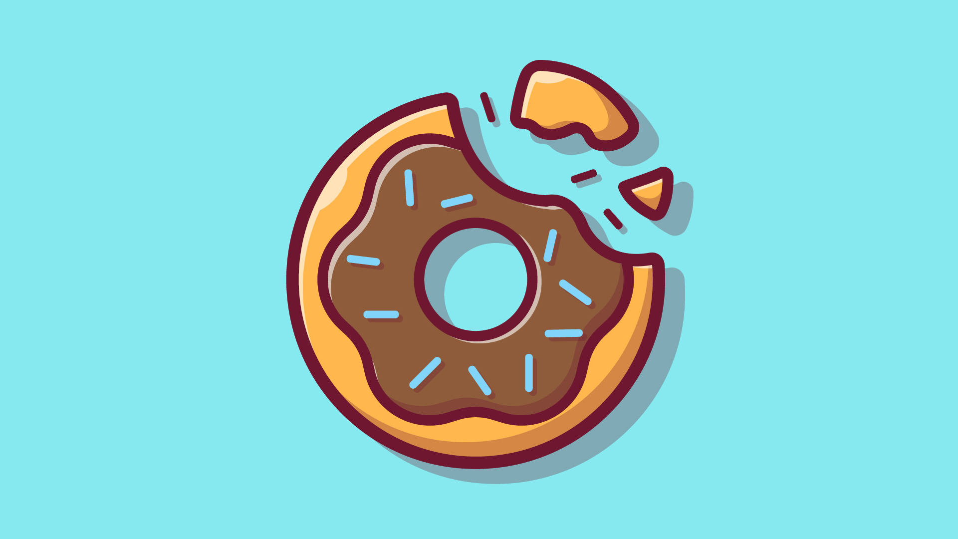 Icon for Explosive food