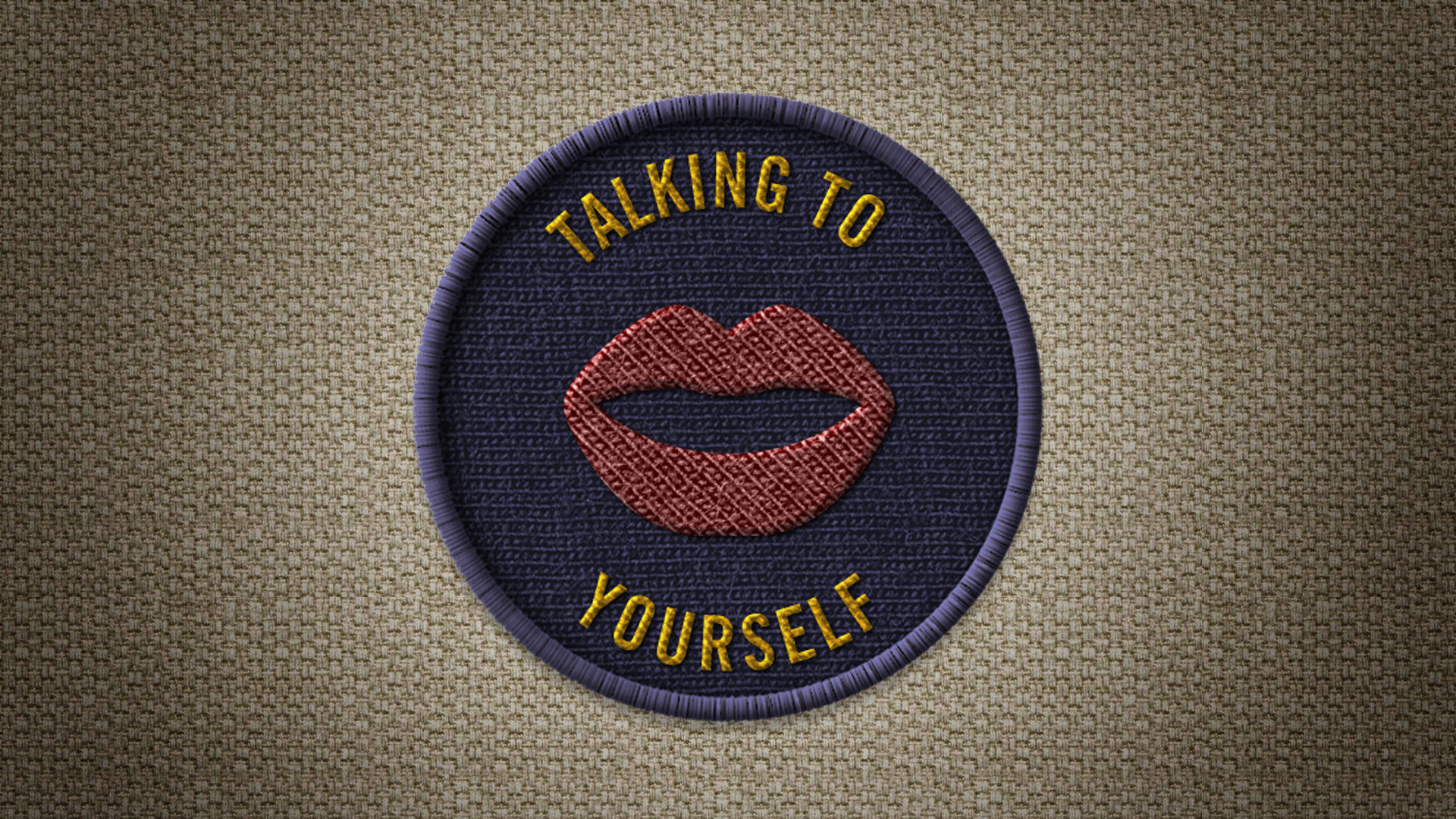 Icon for Backwards talker