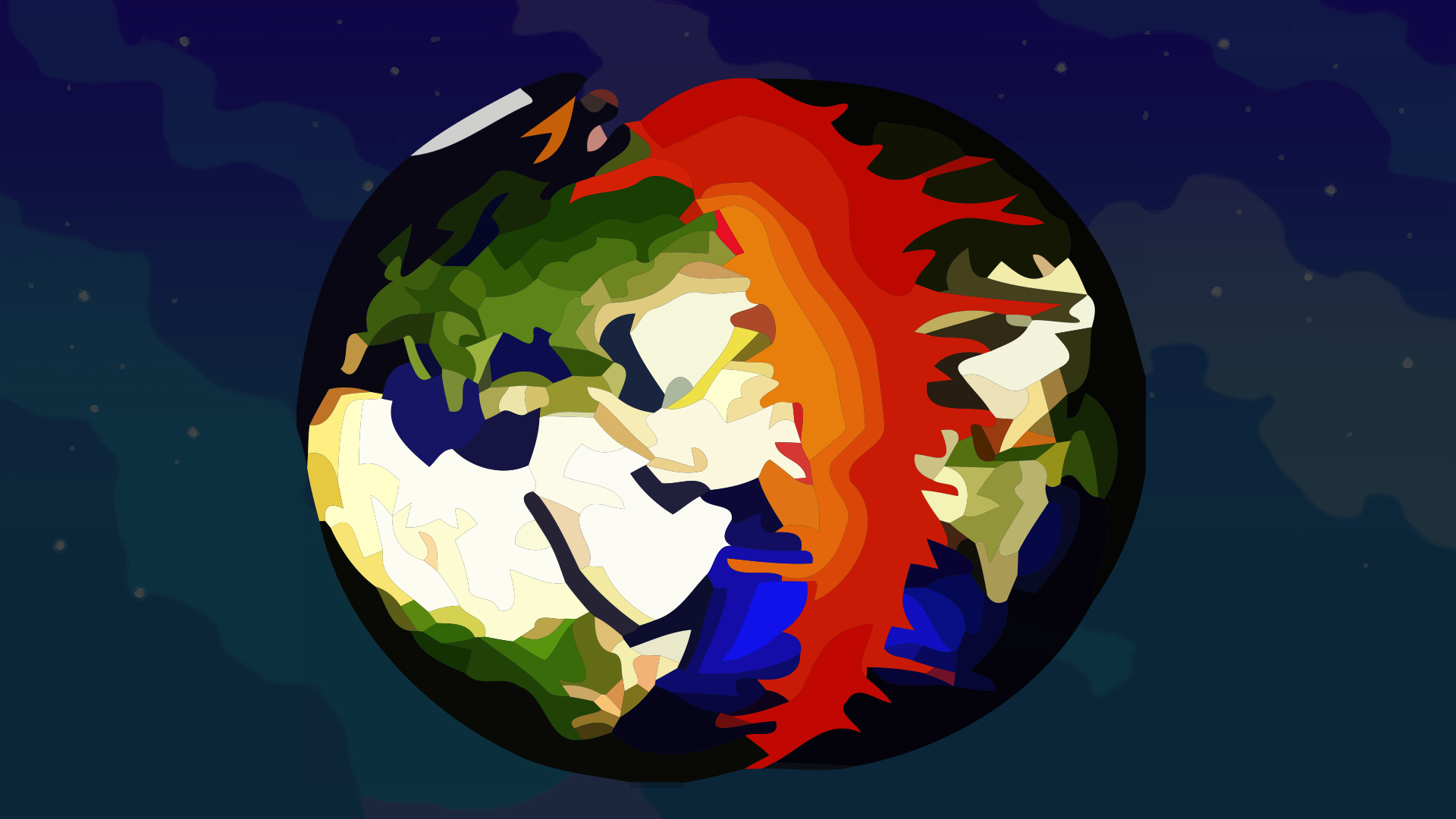 Icon for EARTH BLOWN UP