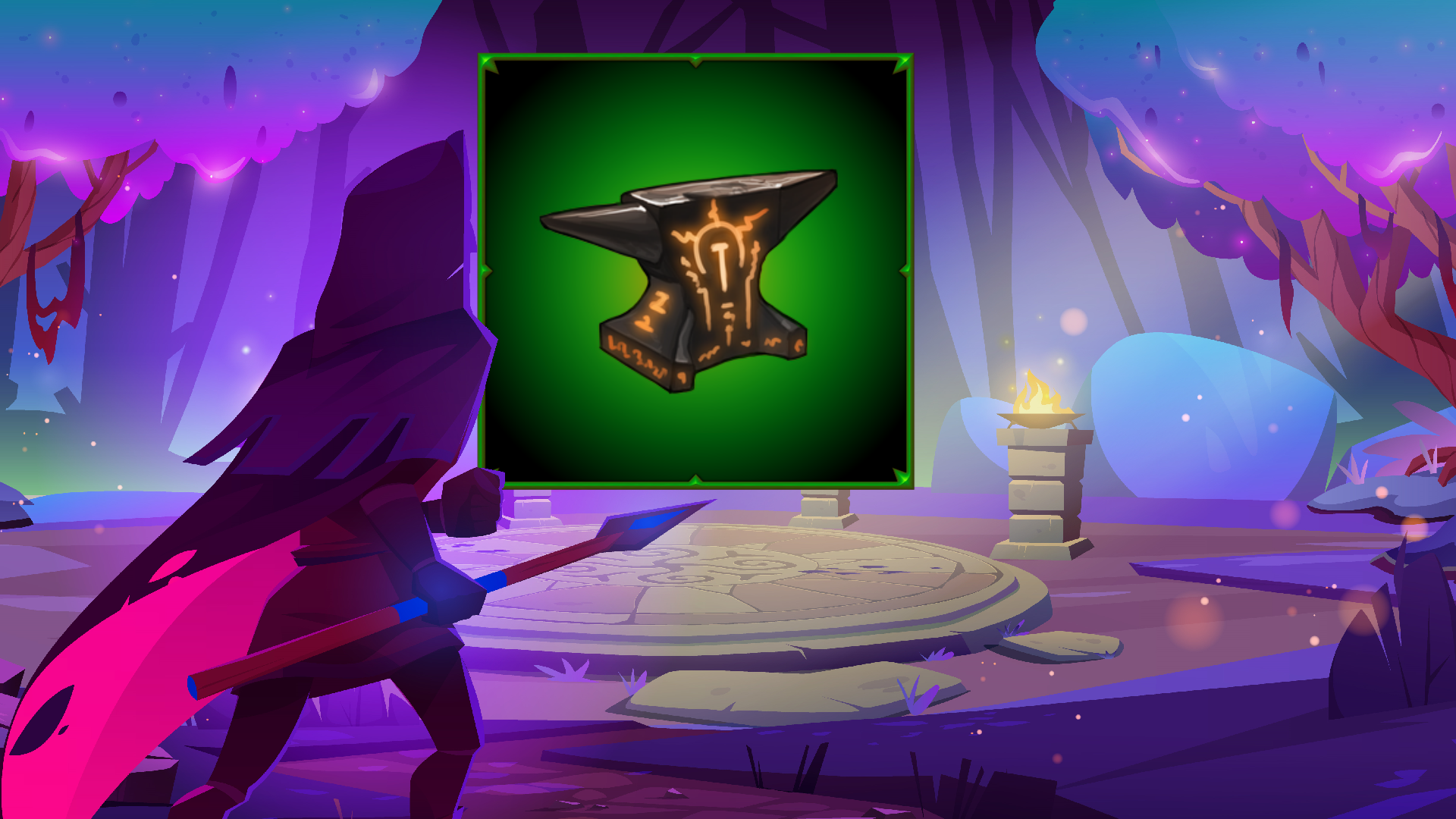 Icon for Craft Item III