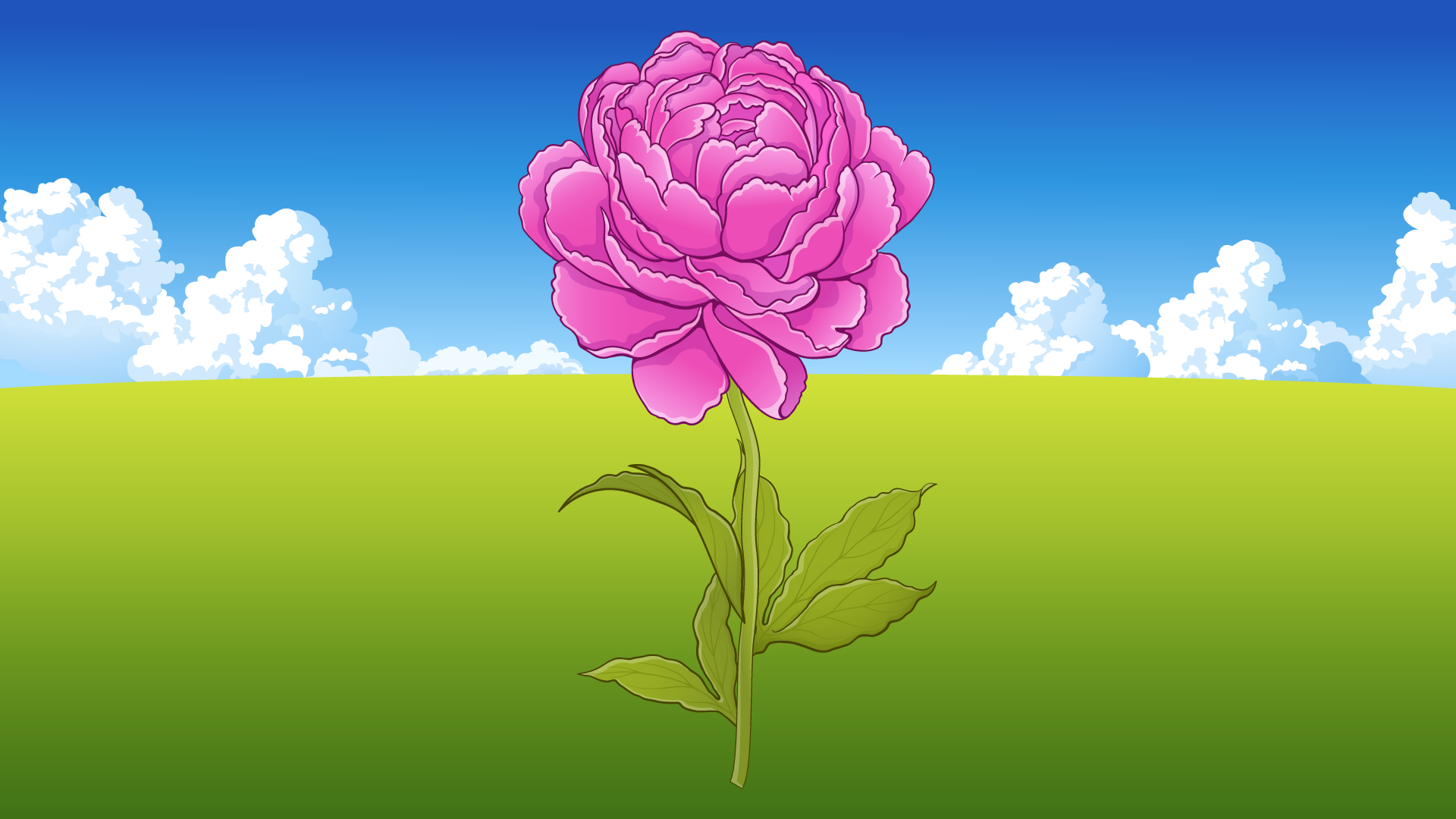 Icon for Peony