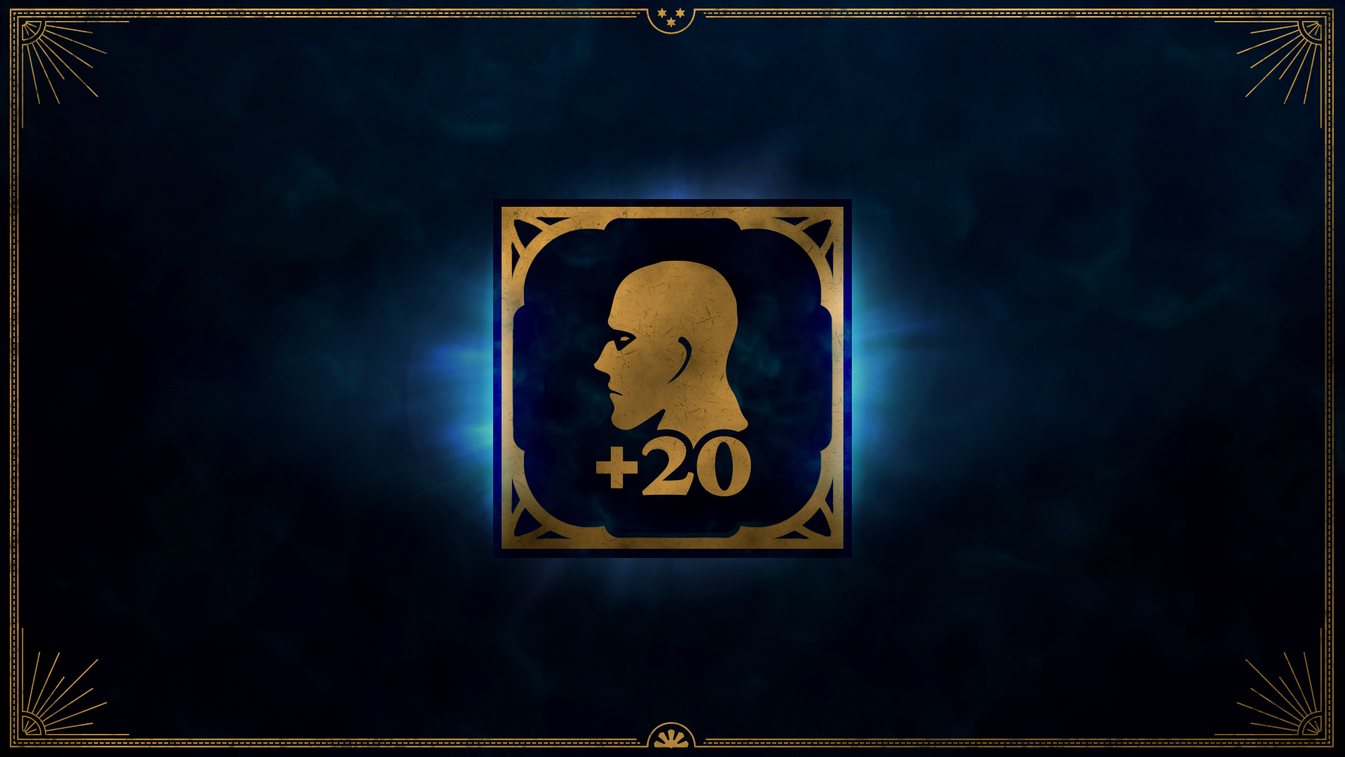 Icon for Max Level