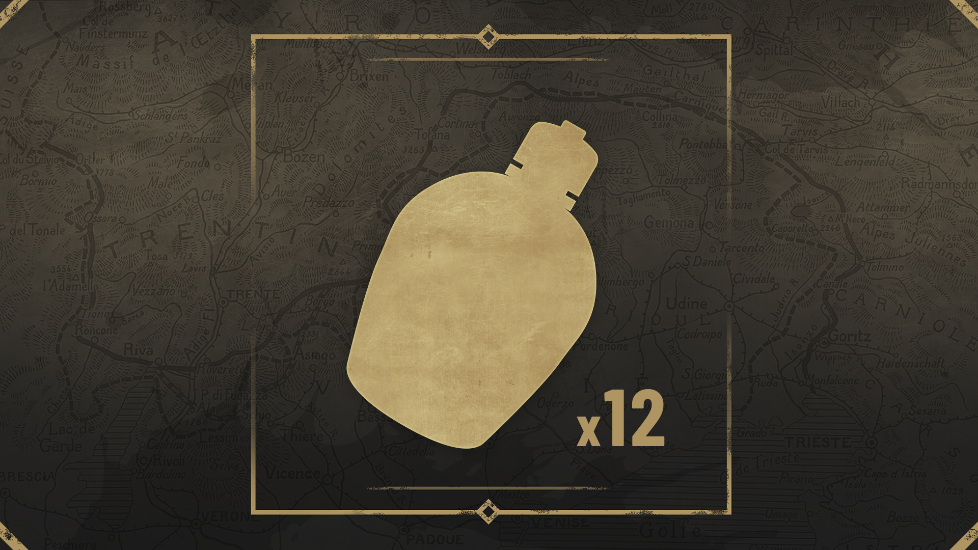 Icon for 12th Bottle of the Isonzo
