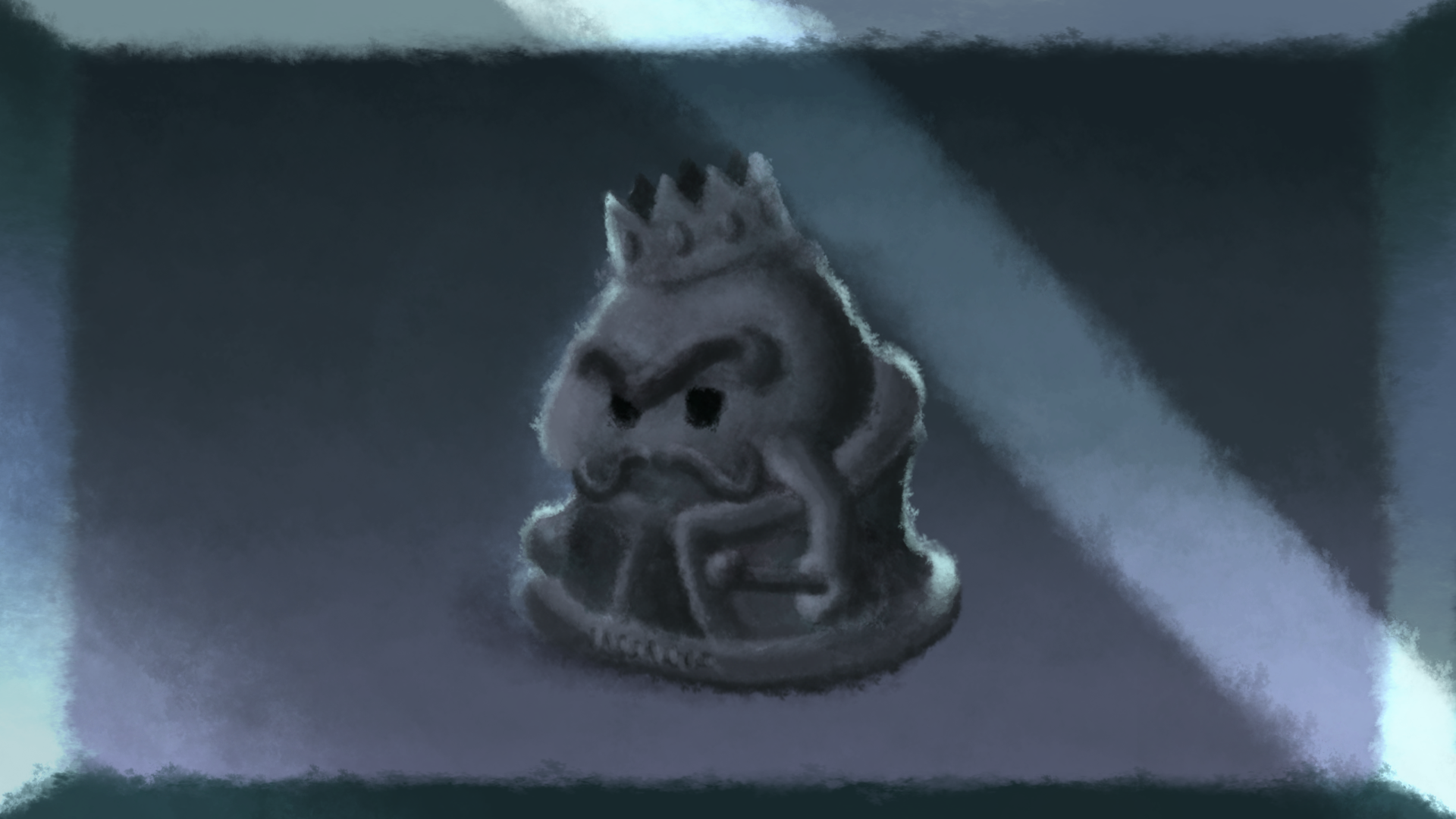 Icon for The Statue of King Shroomz