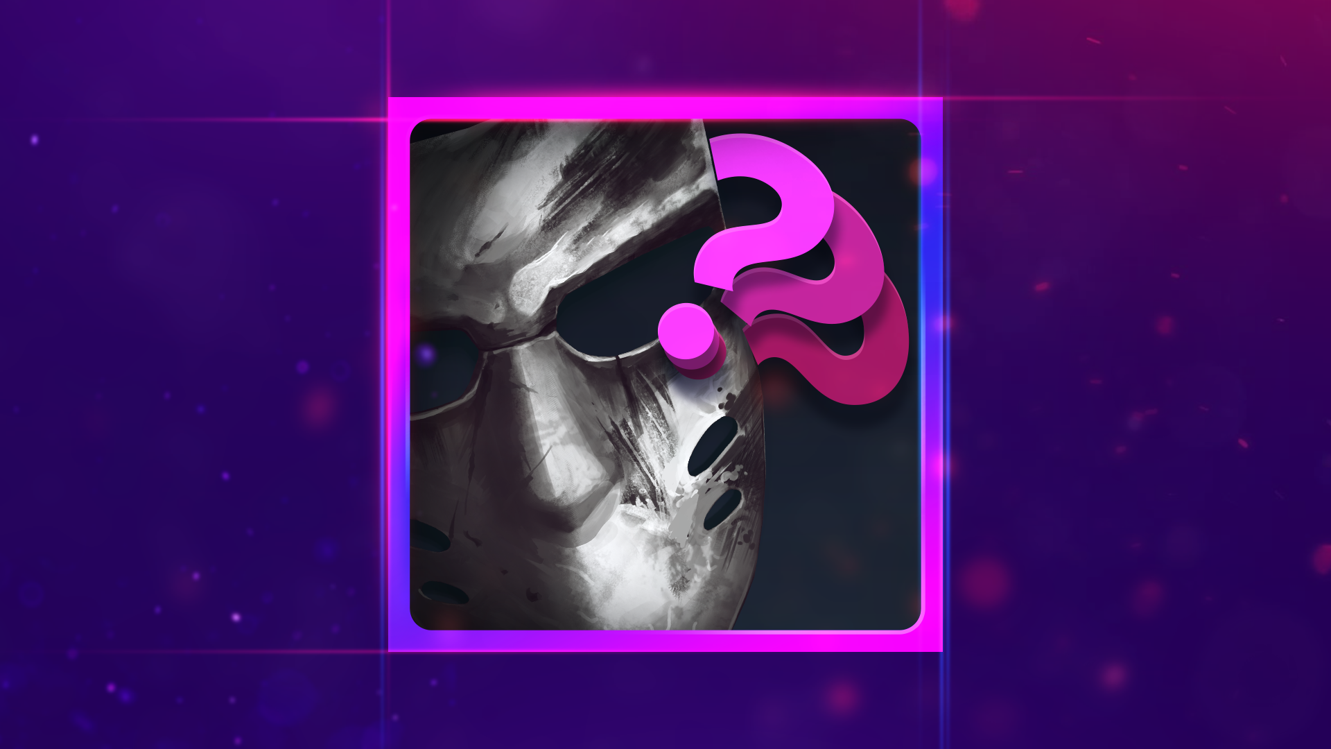 Icon for The mask told me to