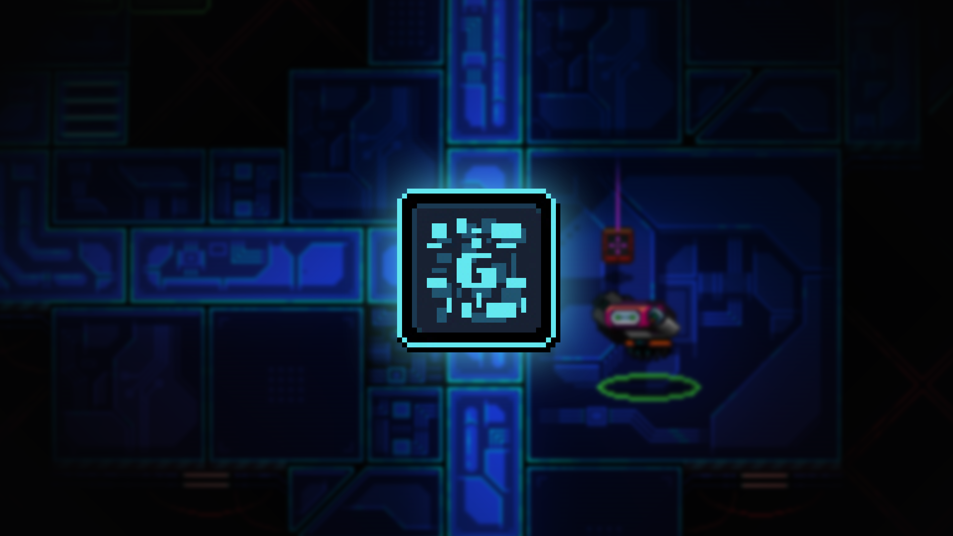 Icon for Bug in the matrix