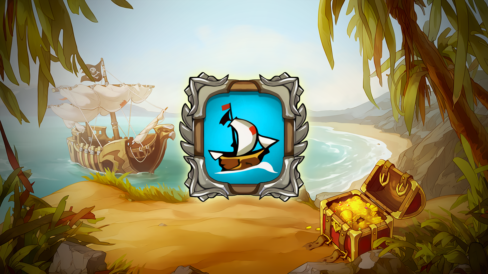 Icon for Pirate | Sea Wolf