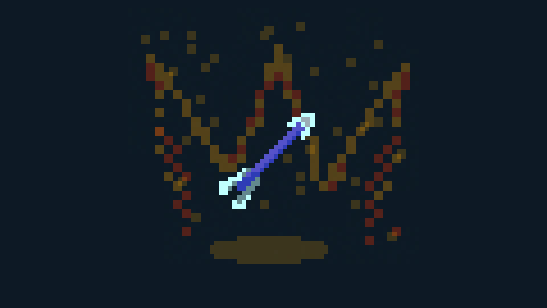 Icon for The ice bolt