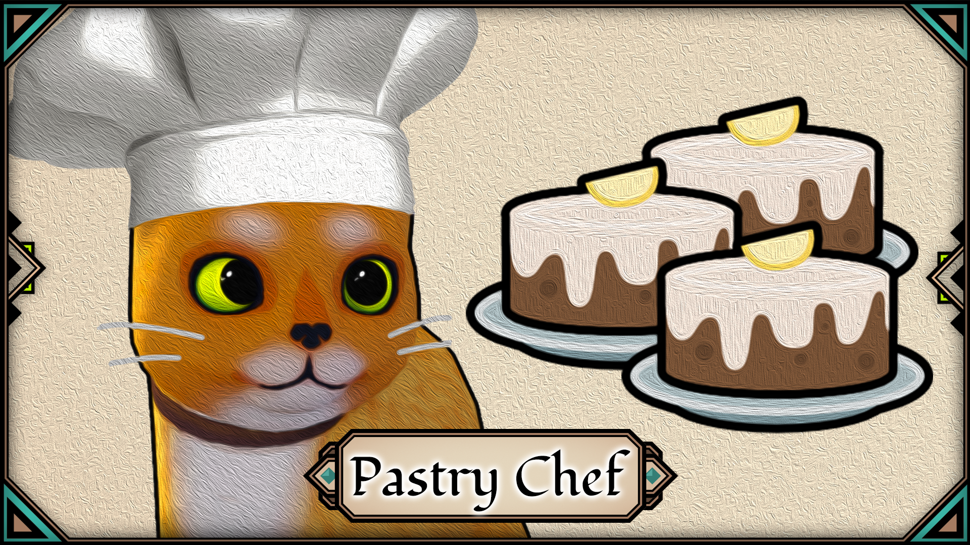 Icon for Pastry Chef