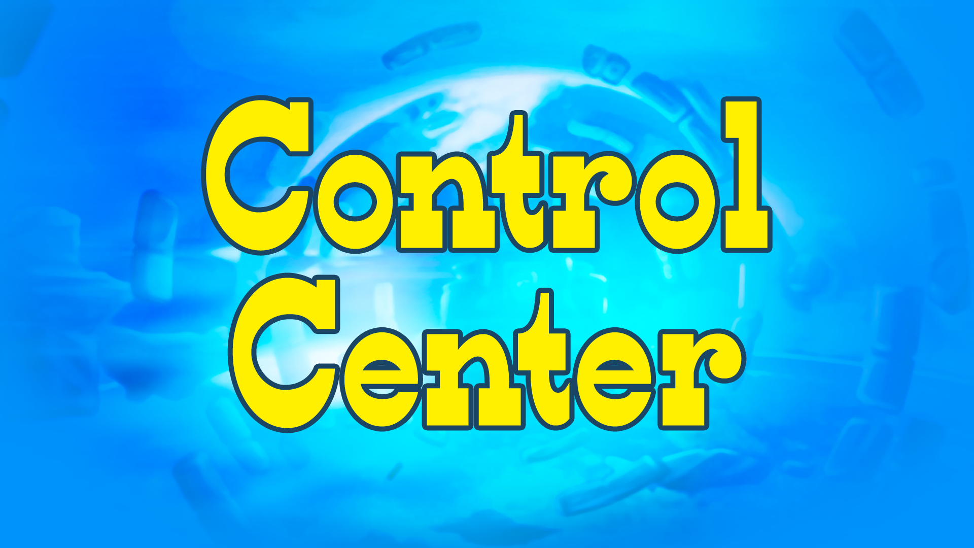 Icon for Control Center