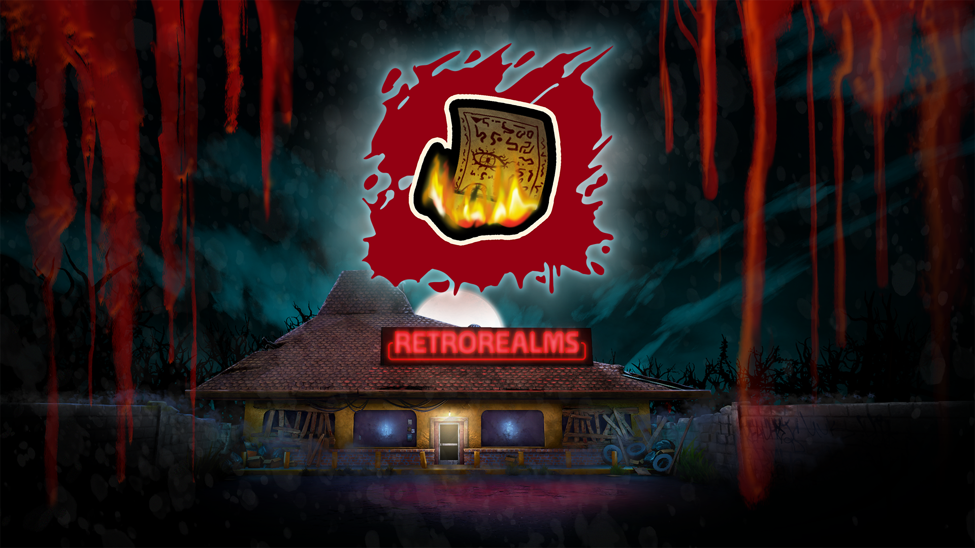 Icon for The Dark Realm