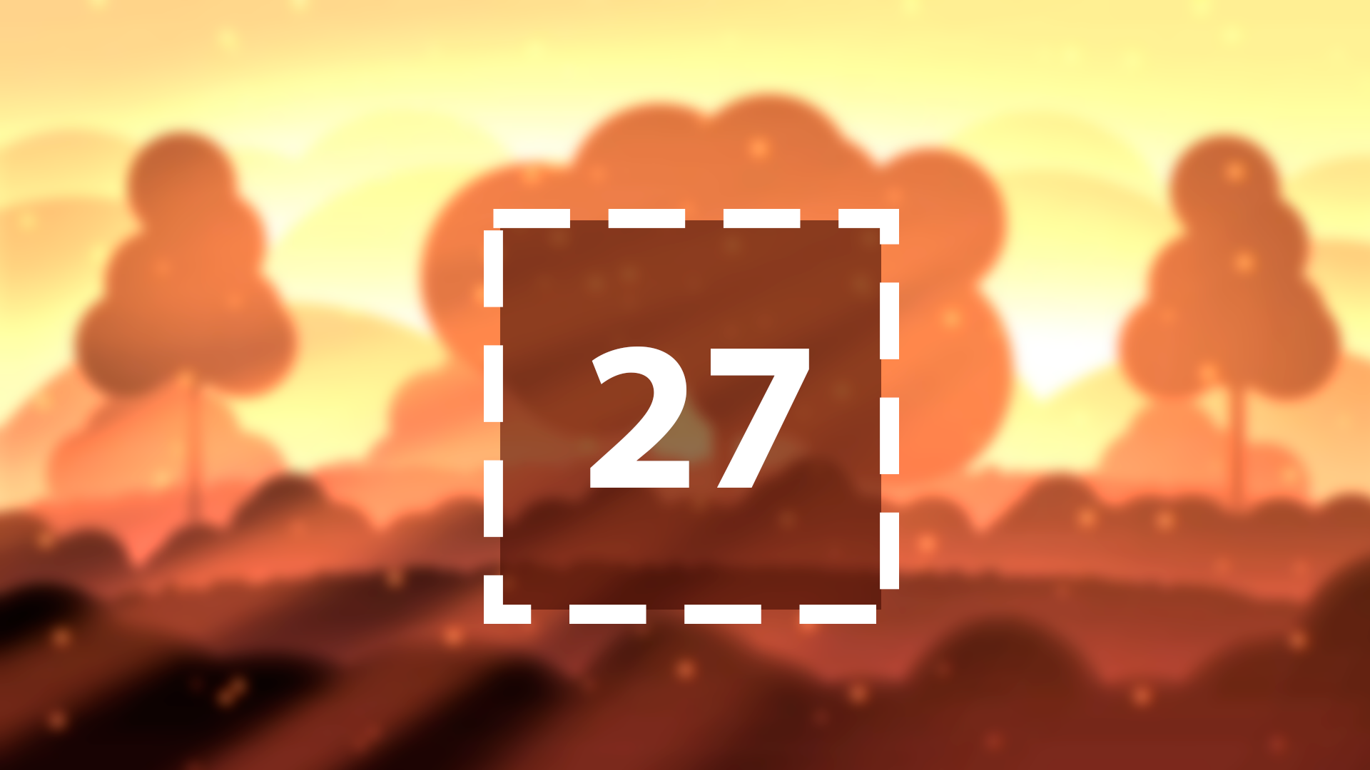 Icon for Level 27